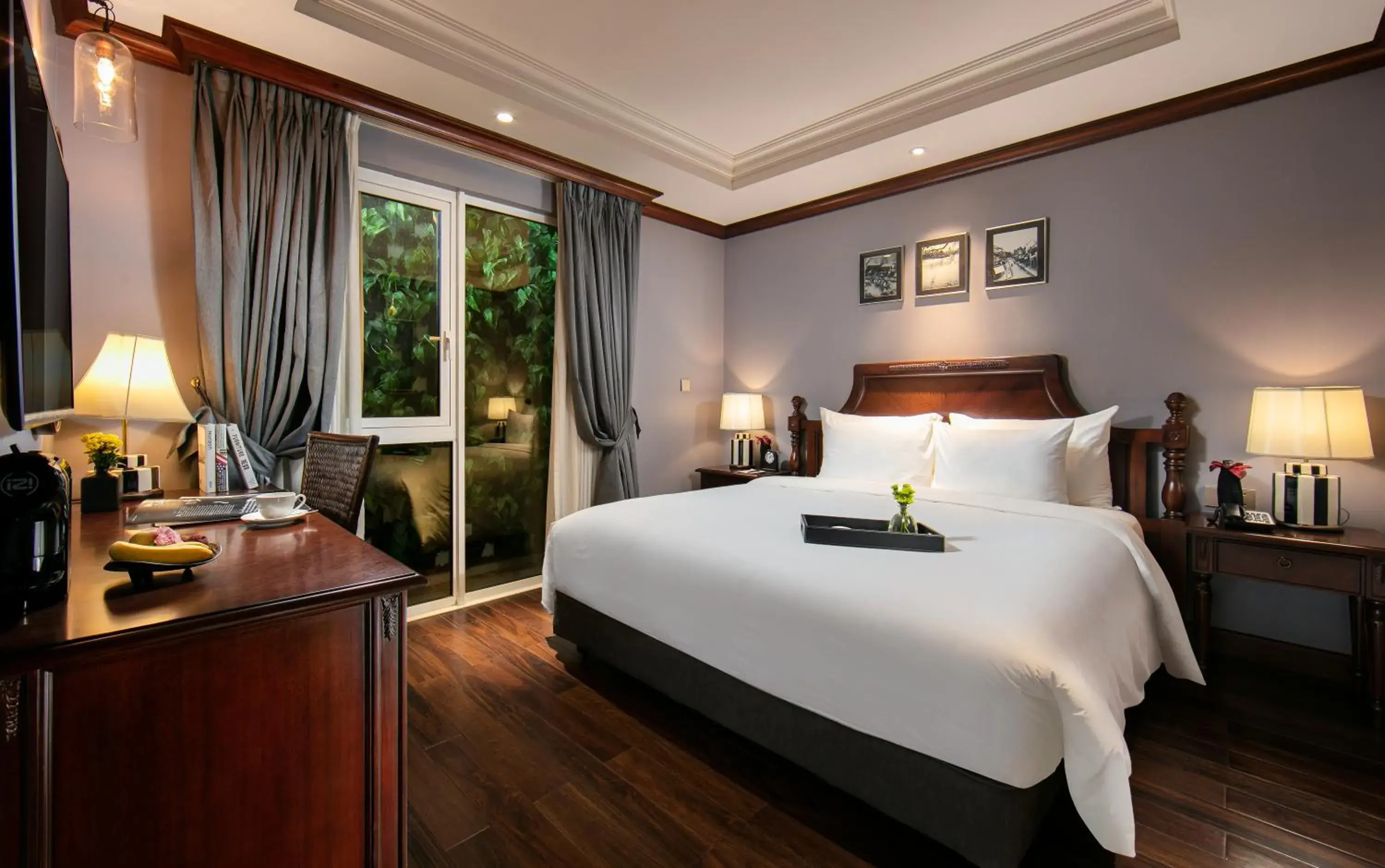 Windowless Deluxe Double or Twin Room in La Sinfonía Majesty Hotel and Spa Windowless Deluxe Double or Twin Room in La Sinfonía Majesty Hotel and Spa