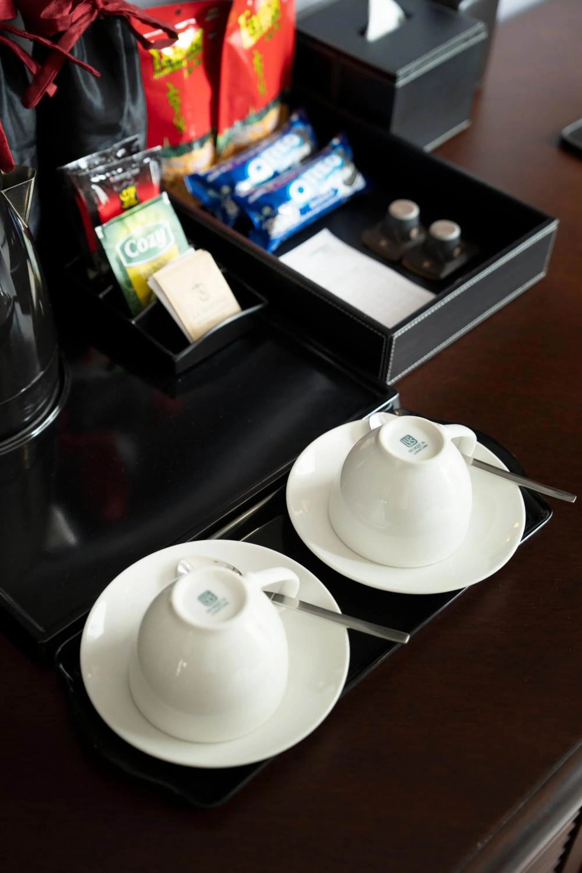 Coffee/tea facilities in La Sinfonía Majesty Hotel and Spa