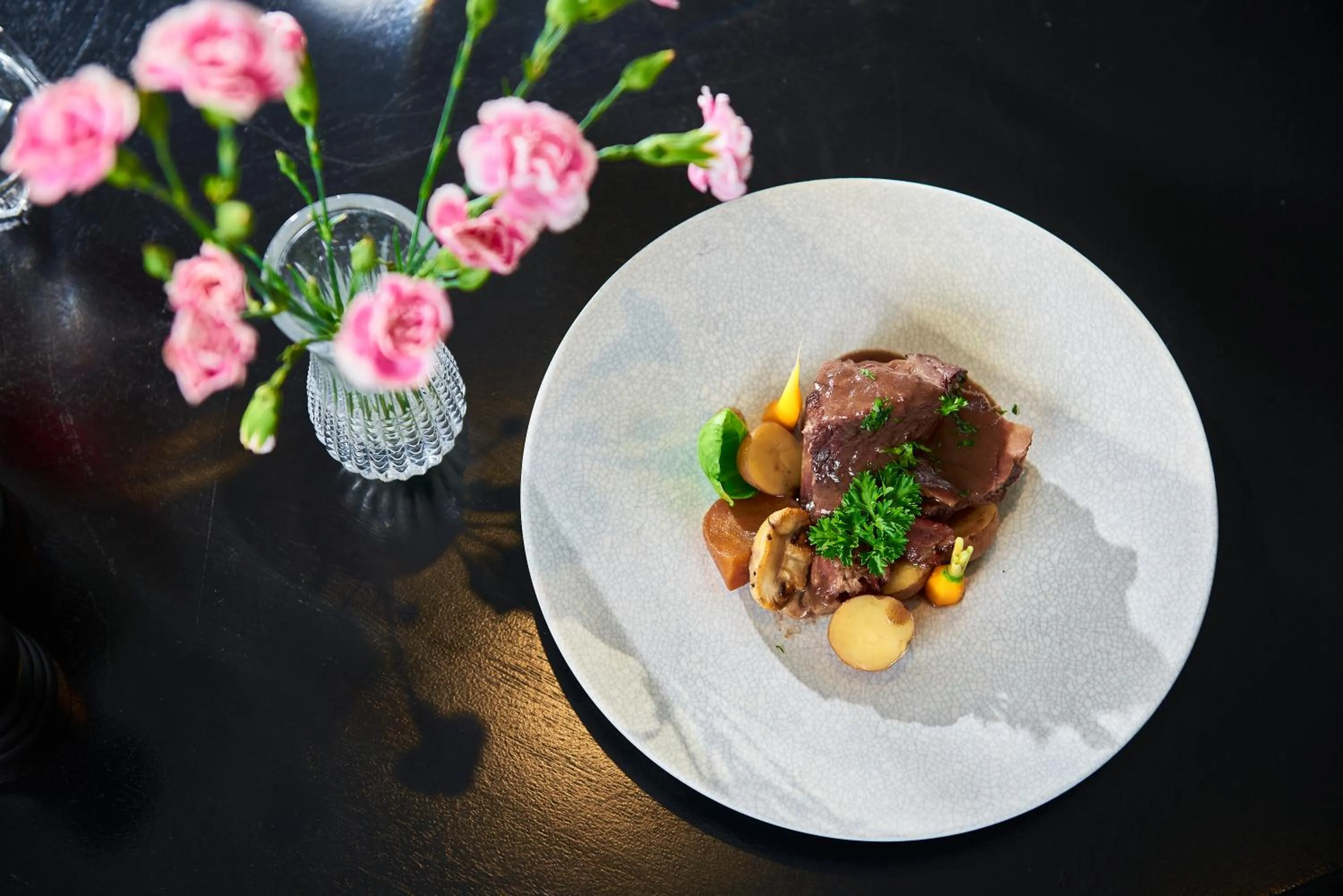 Restaurant/places to eat in La Sinfonía Majesty Hotel and Spa