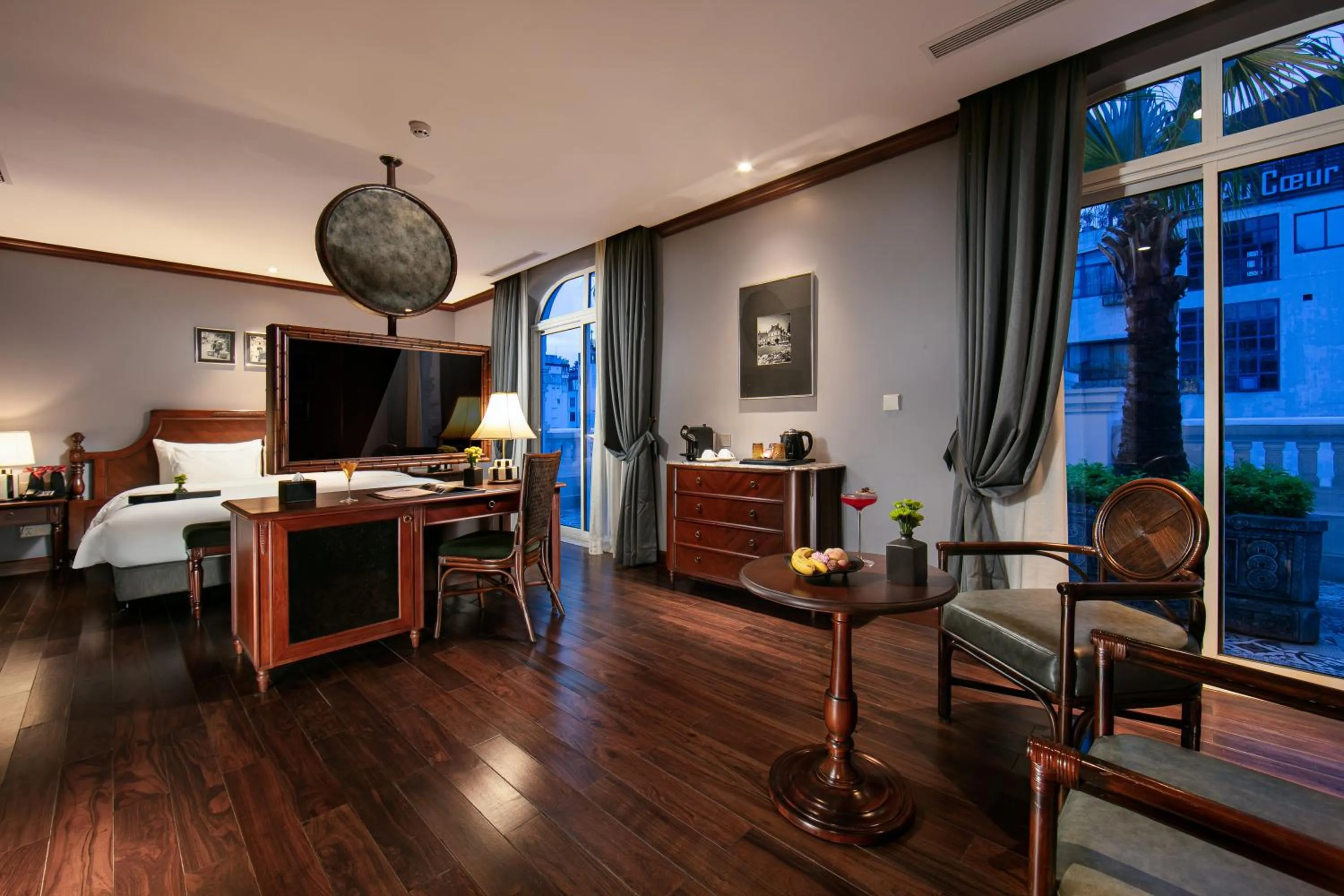 Guests, Bed in La Sinfonía Majesty Hotel and Spa