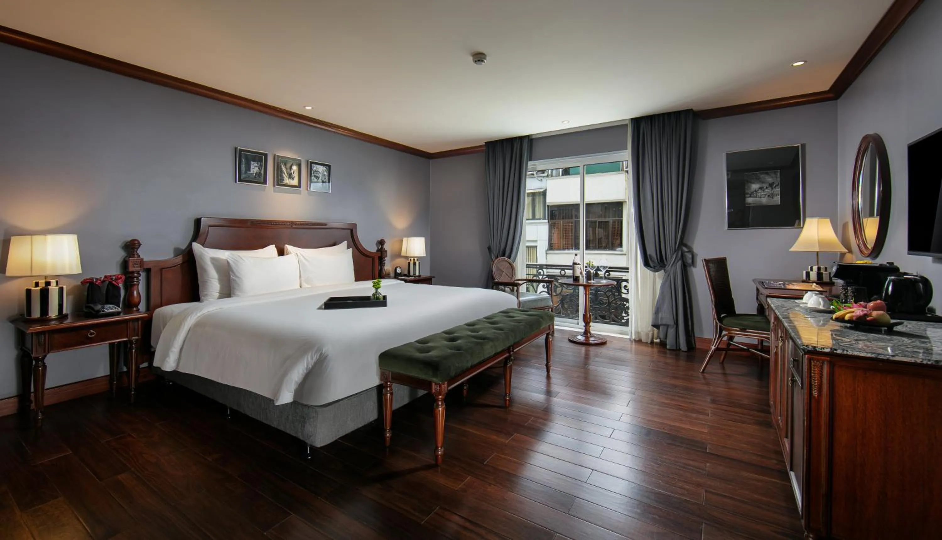 Guests, Bed in La Sinfonía Majesty Hotel and Spa