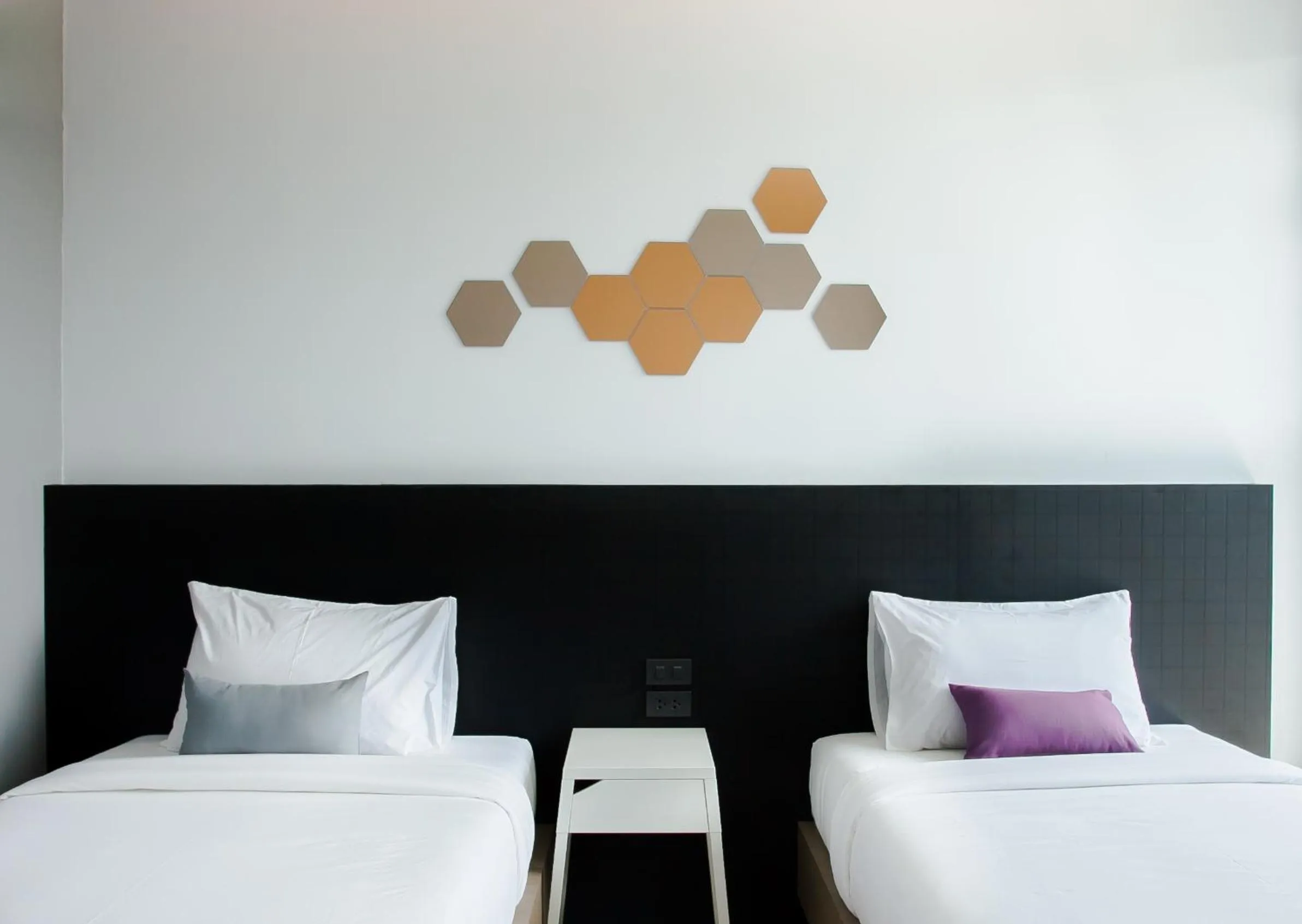 Bedroom, Bed in Chaweng Villawee Hotel