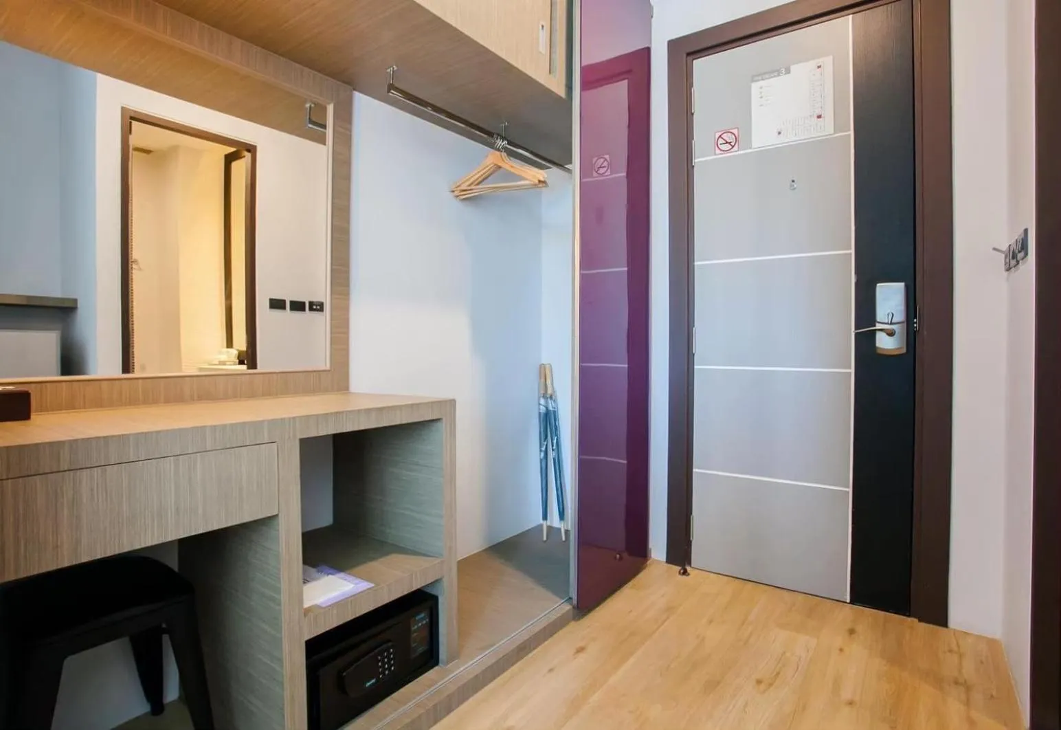 air conditioner in Chaweng Villawee Hotel