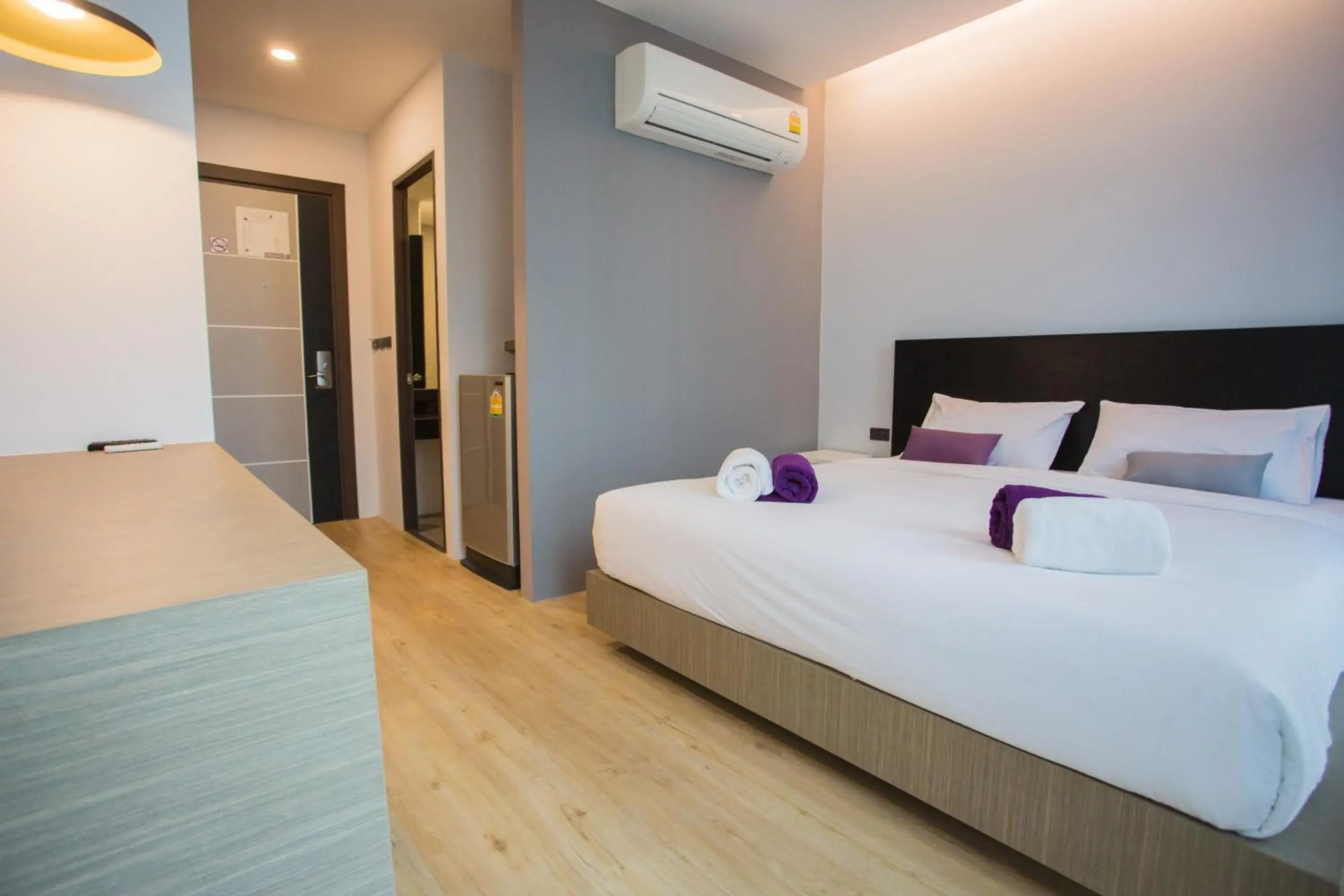 Family Suite with Balcony in Chaweng Villawee Hotel Family Suite with Balcony in Chaweng Villawee Hotel