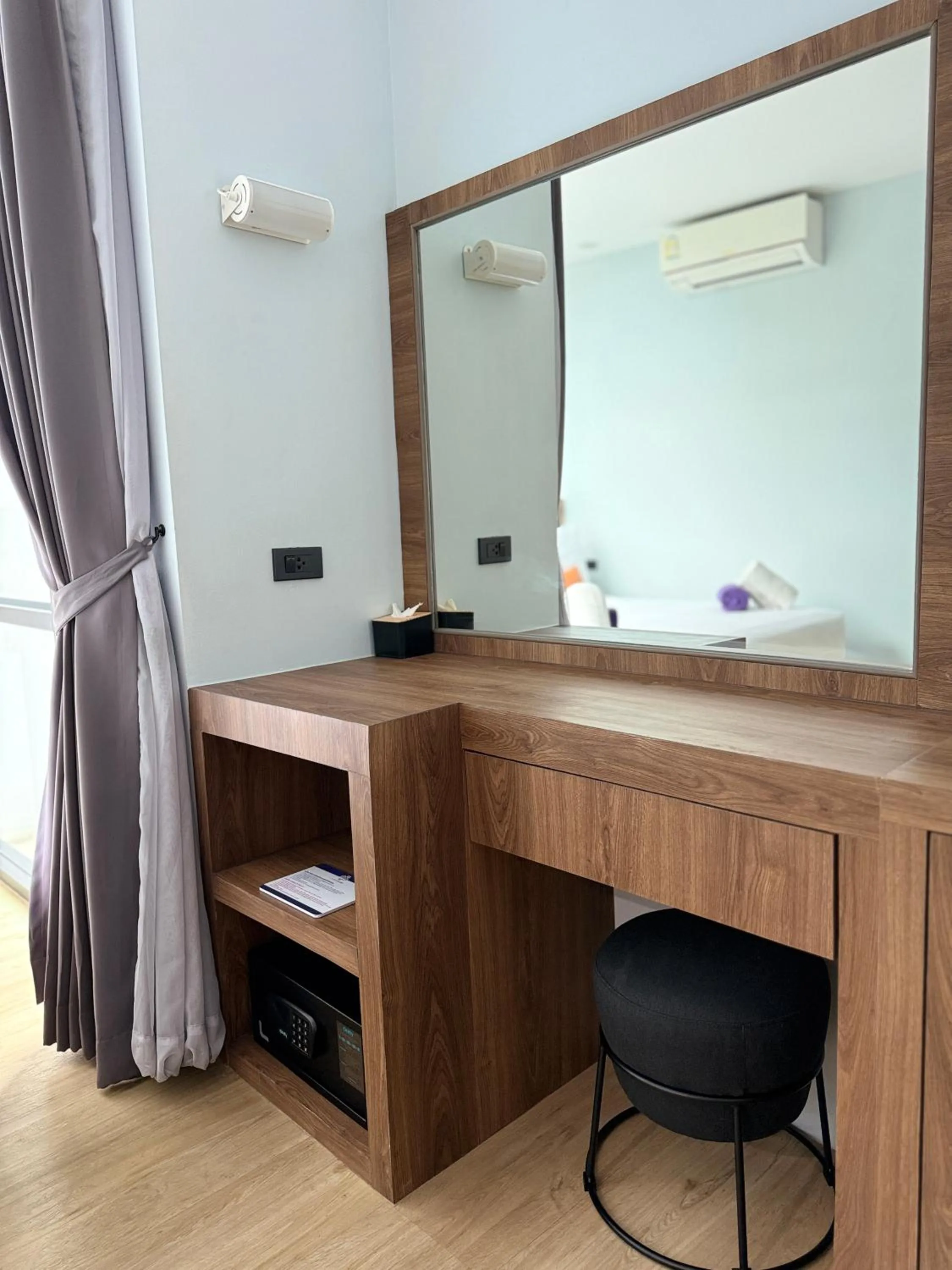 safe in Chaweng Villawee Hotel