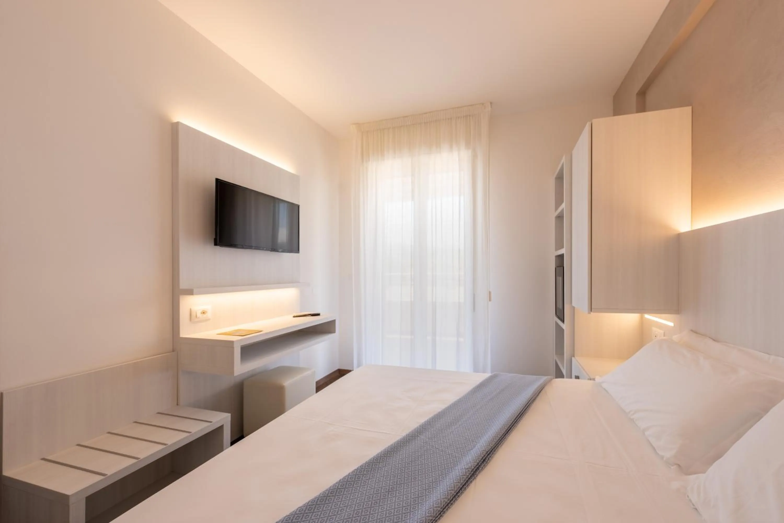 TV and multimedia in Hotel Corfù