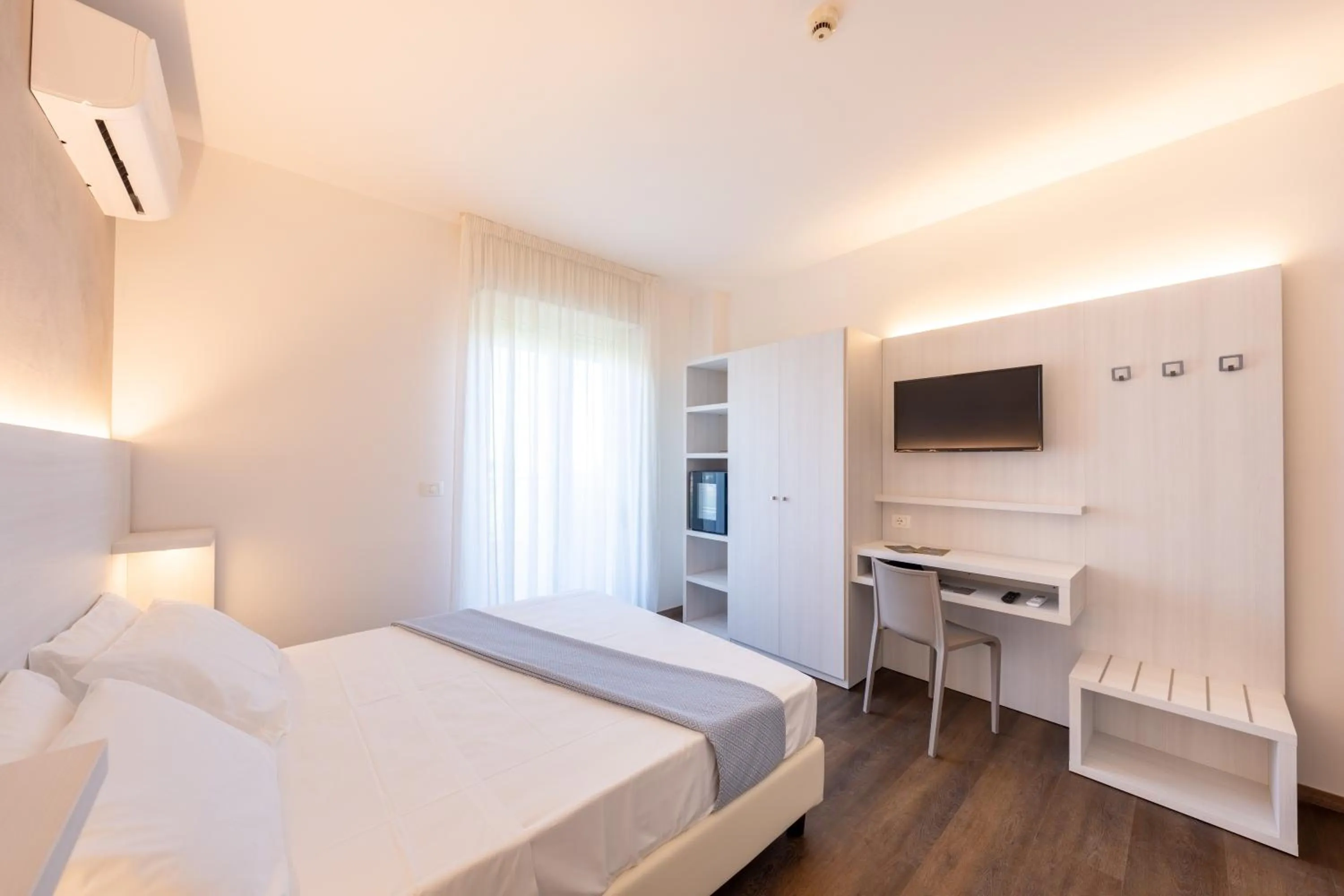 TV and multimedia in Hotel Corfù