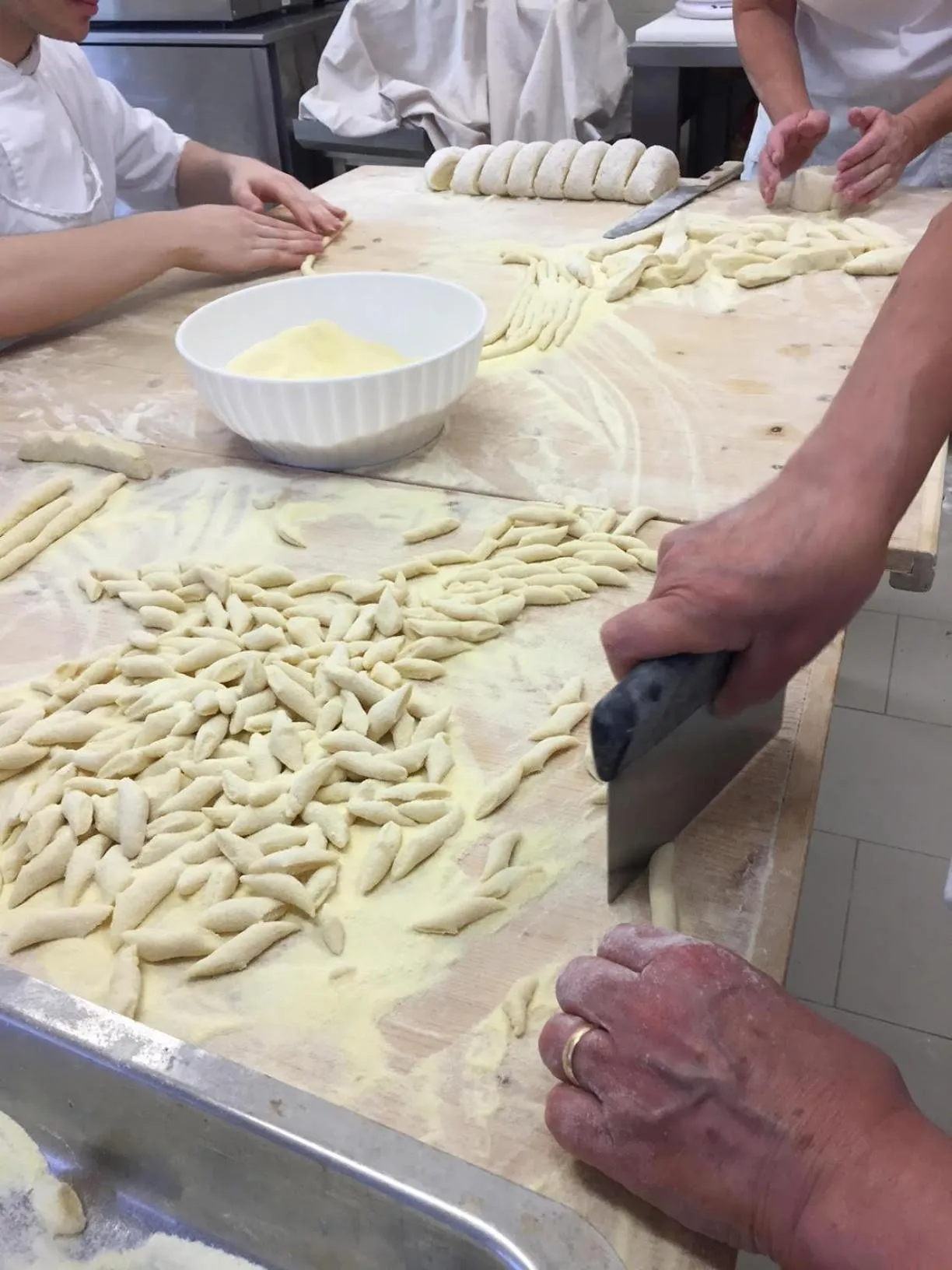 Food in Hotel Corfù