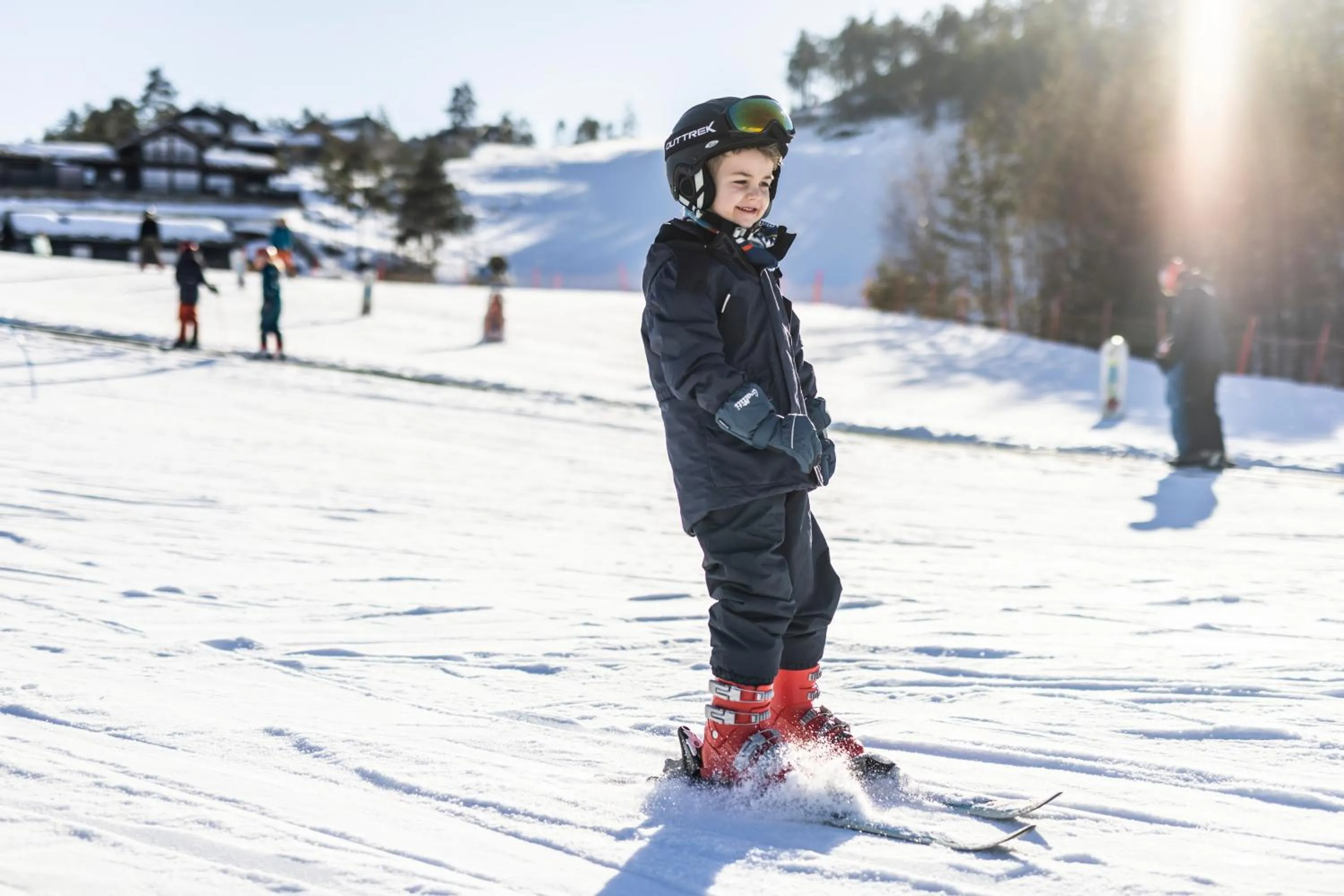 Activities in Straand Hotel