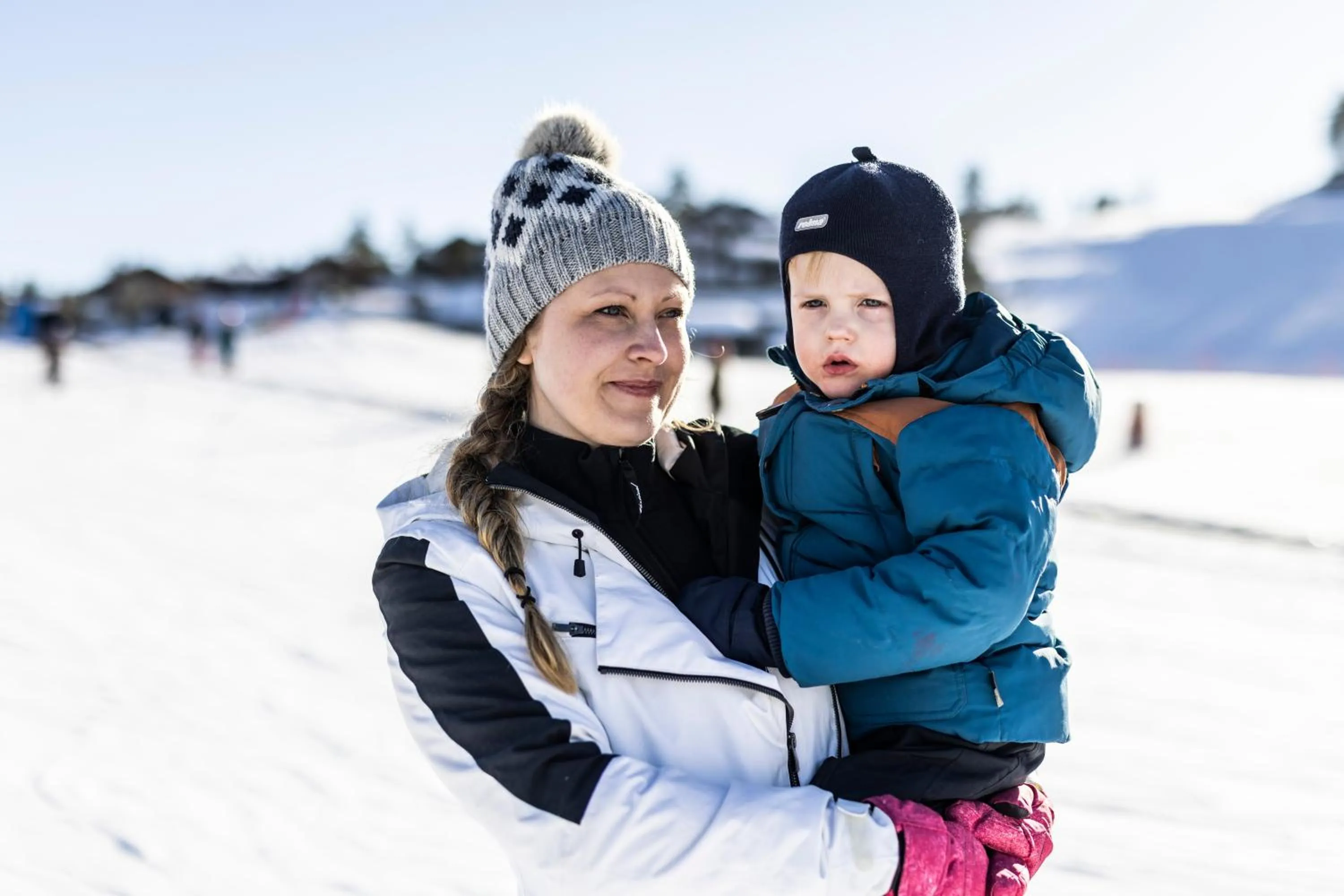 Off site in Straand Hotel