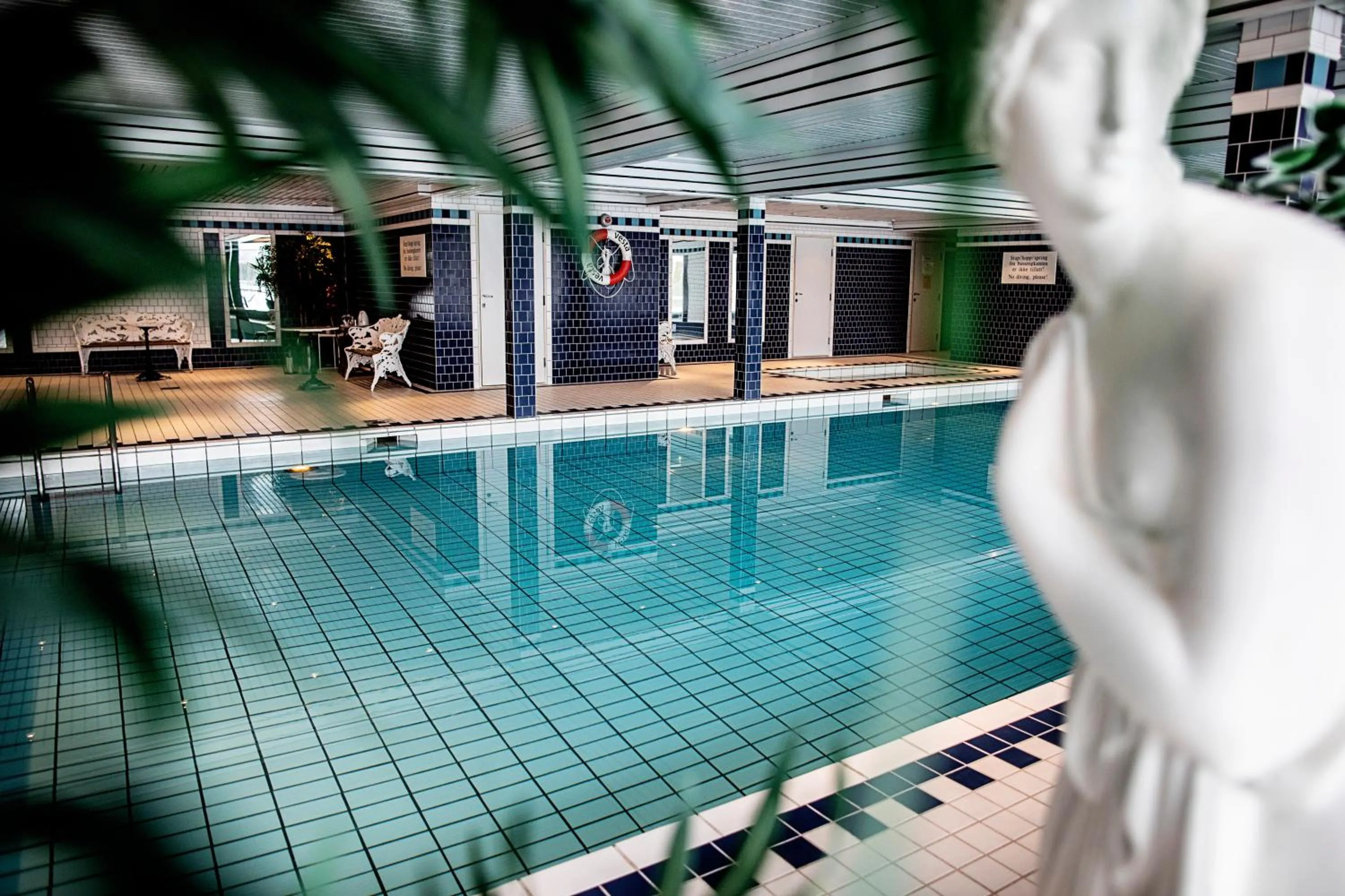 Massage in Straand Hotel