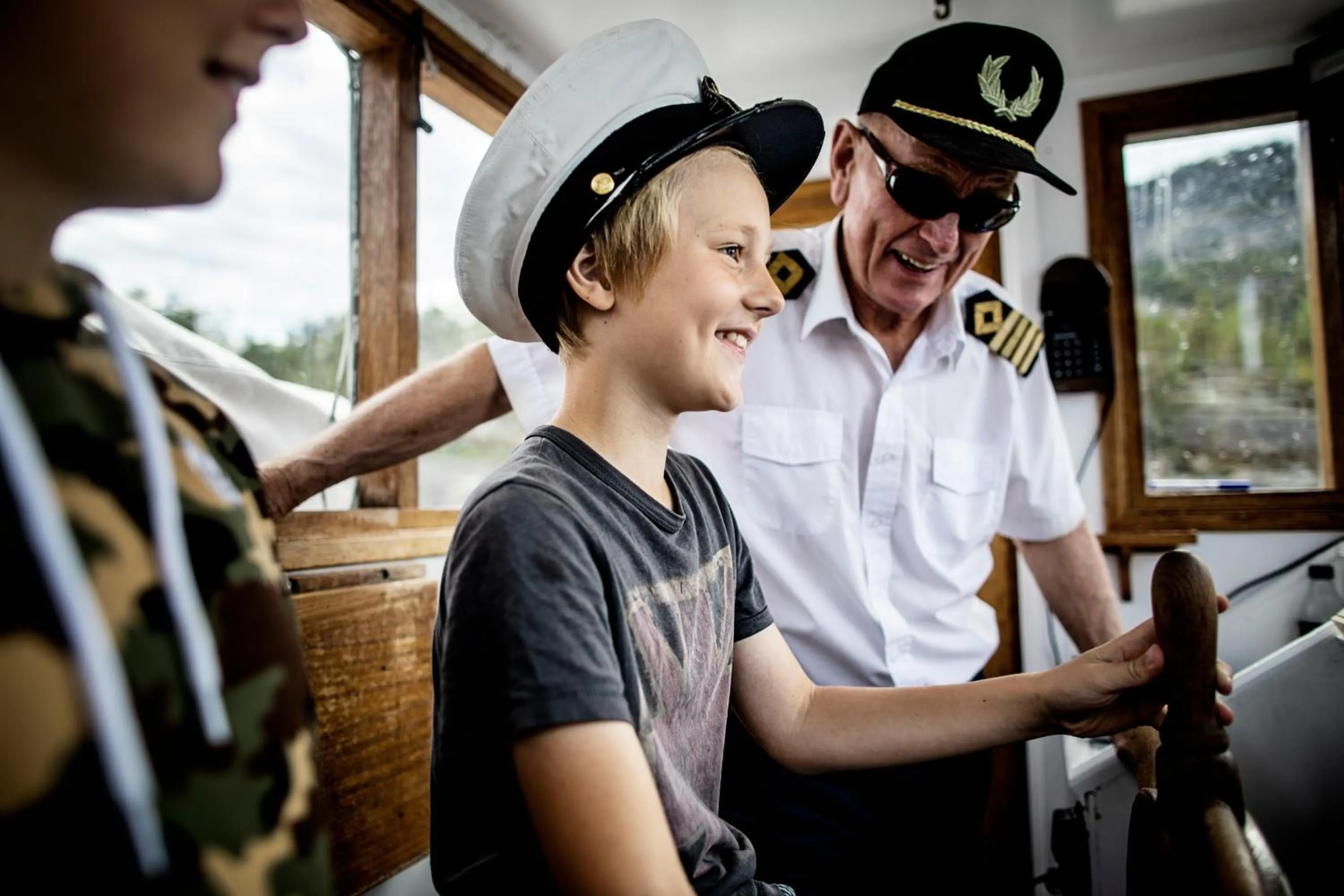 Nearby landmark in Straand Hotel