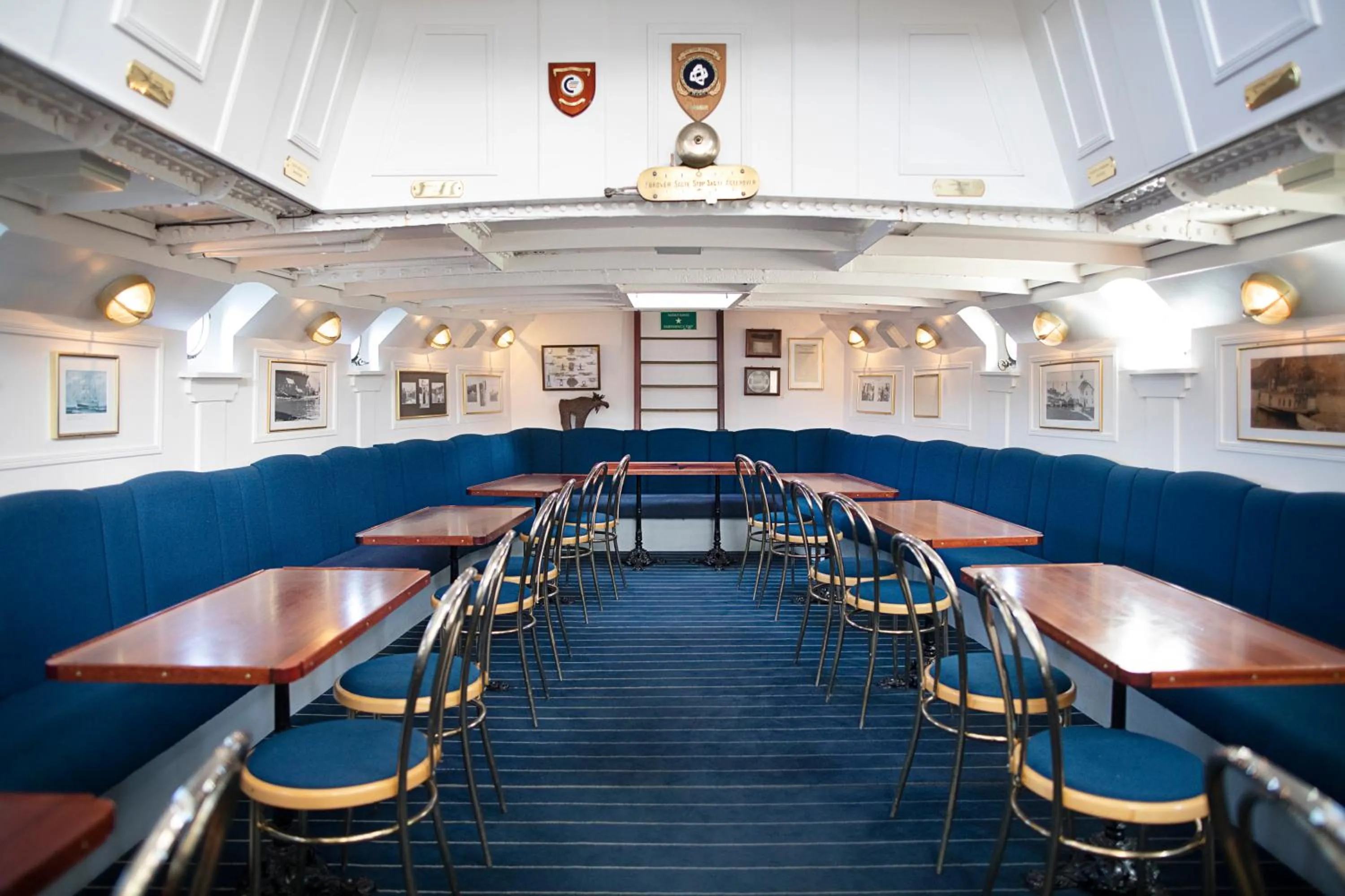 Nearby landmark in Straand Hotel