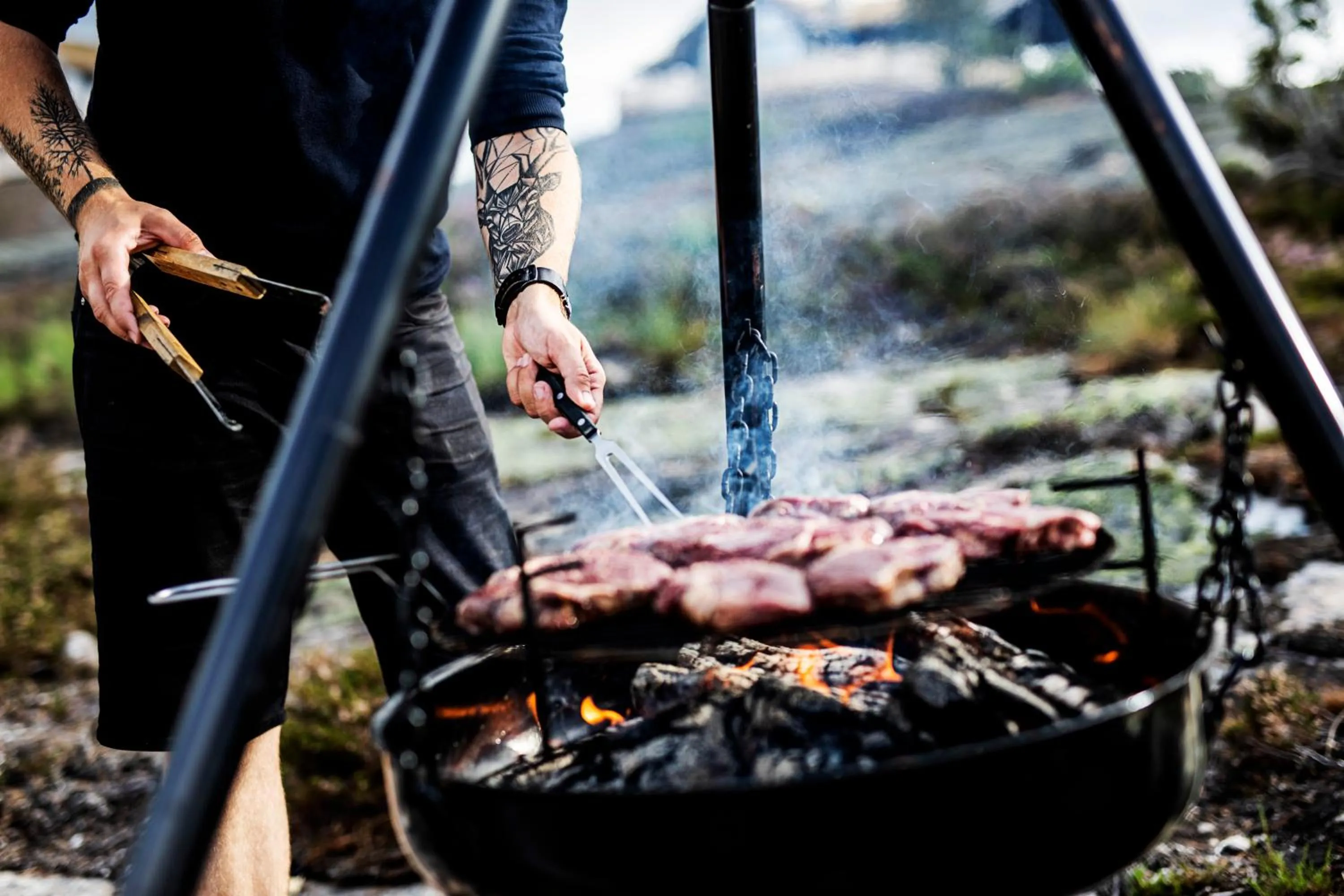 Day in Straand Hotel