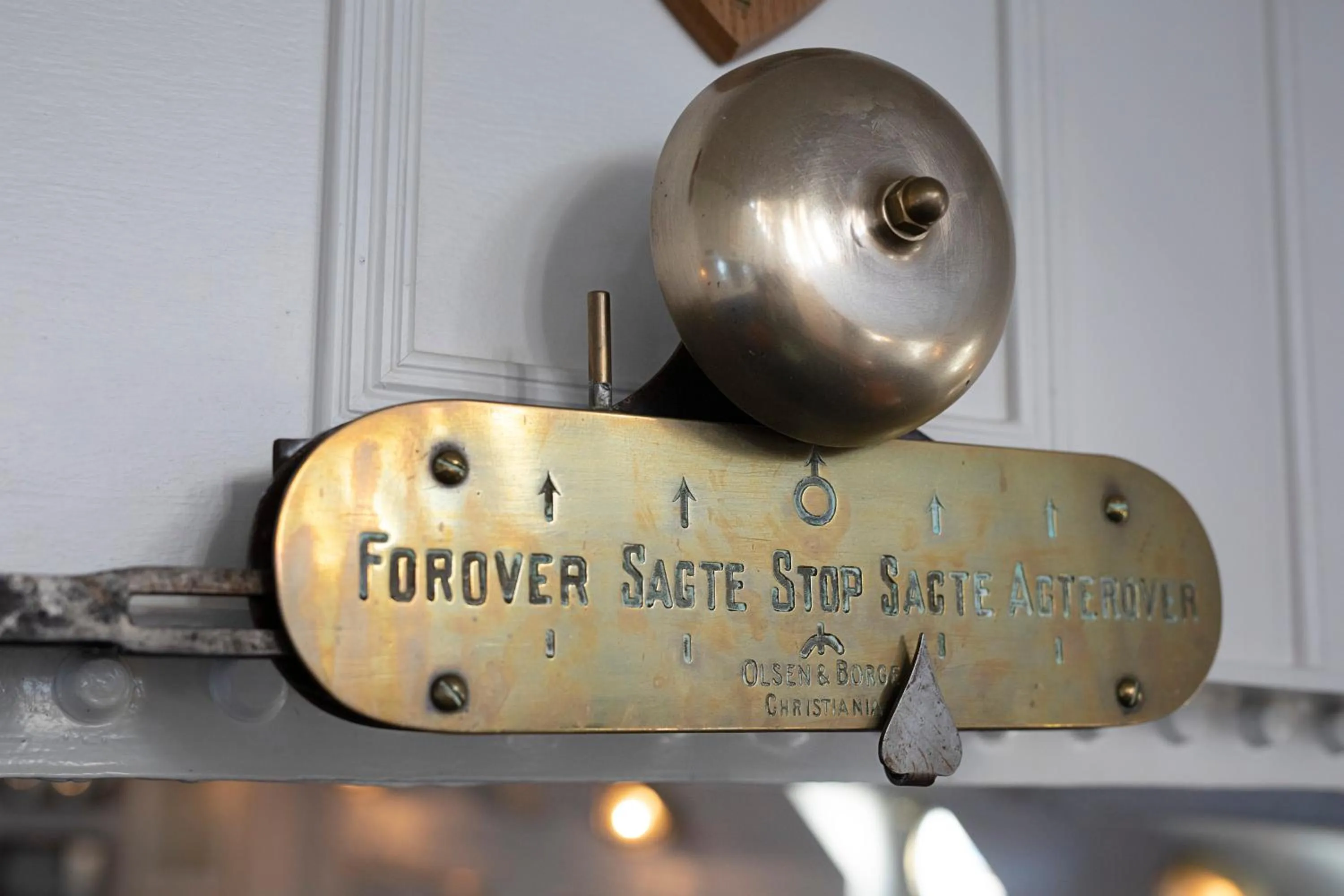 Property logo or sign in Straand Hotel