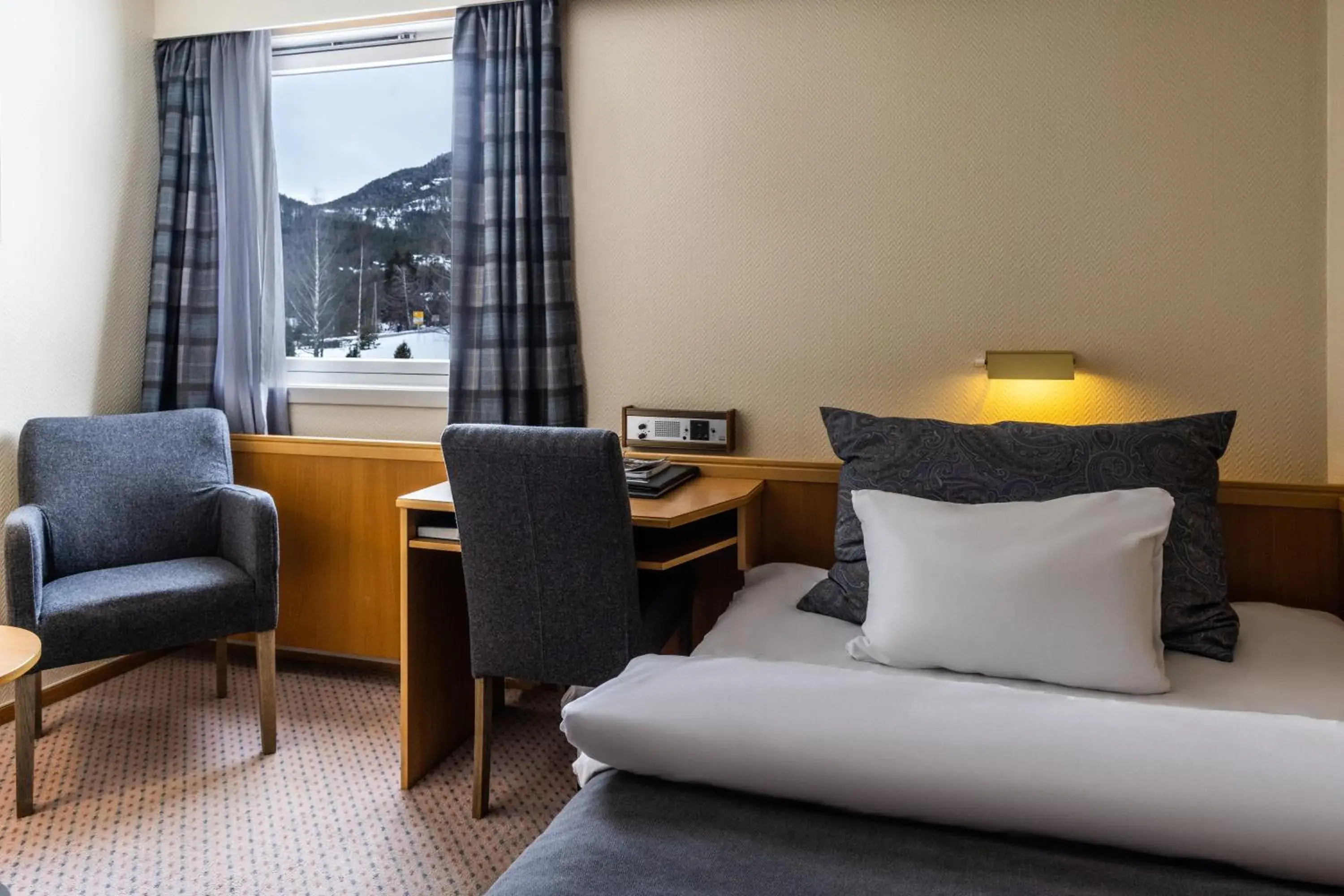 Single Room - single occupancy in Straand Hotel Single Room - single occupancy in Straand Hotel