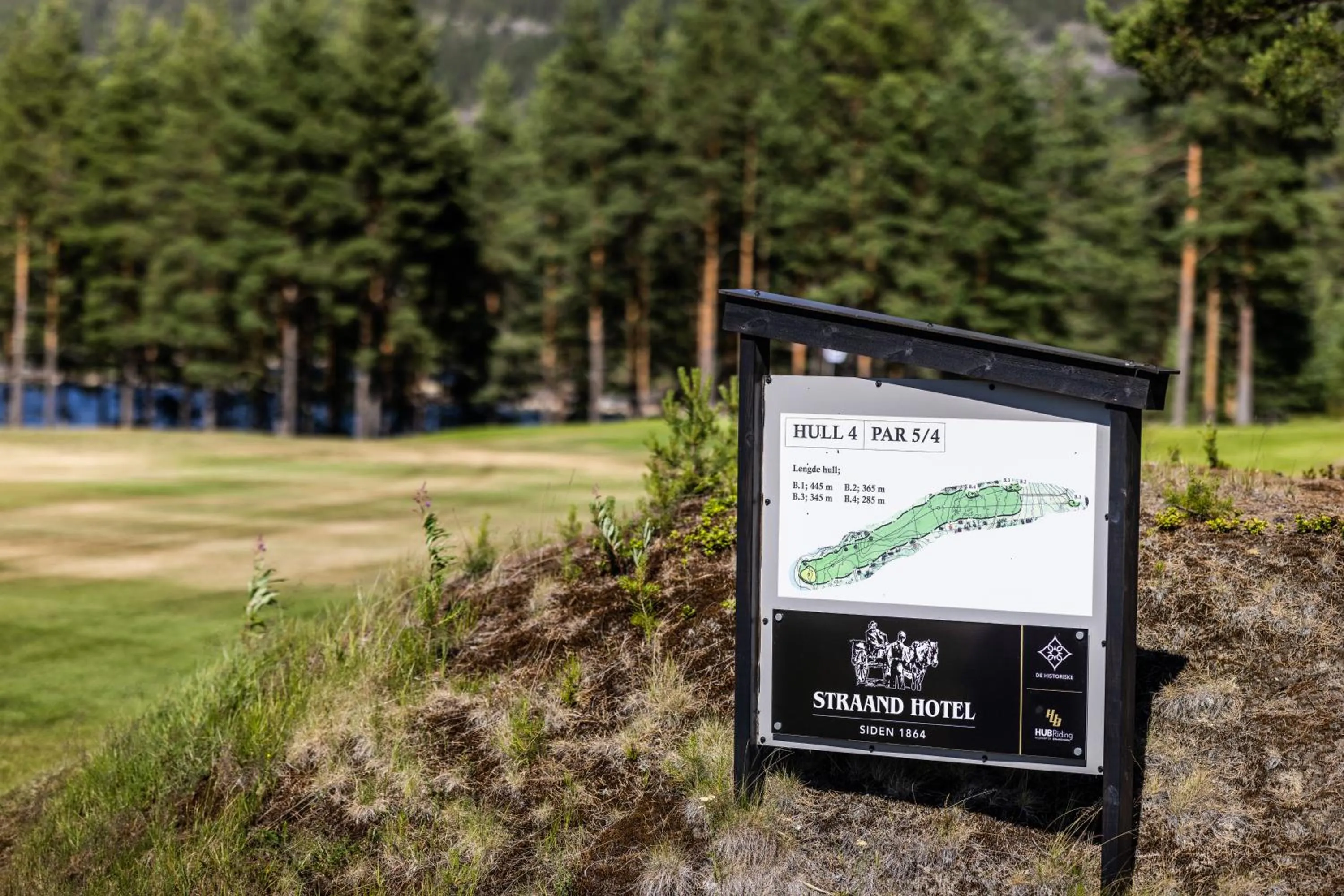 Day in Straand Hotel