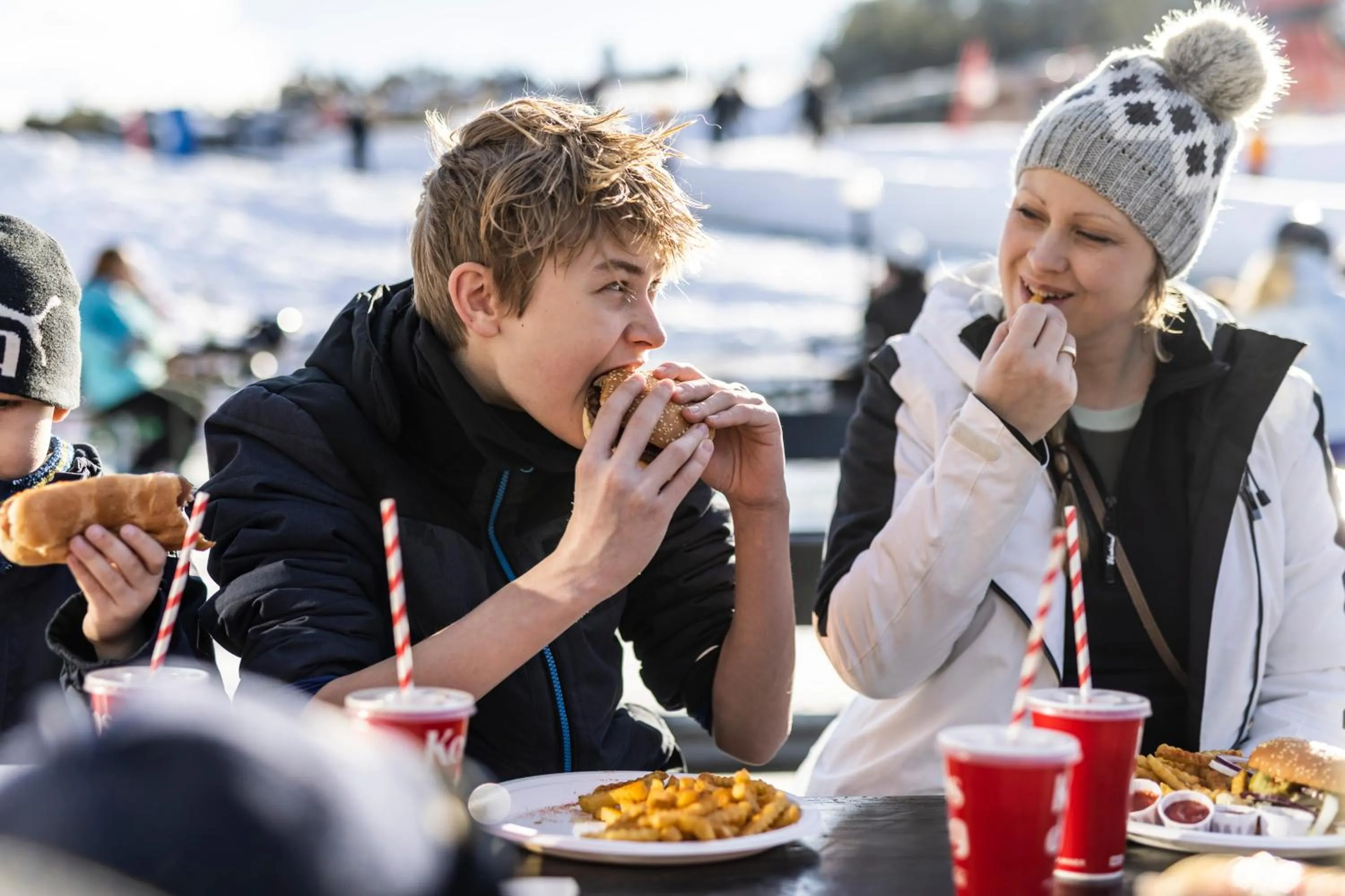 Activities in Straand Hotel