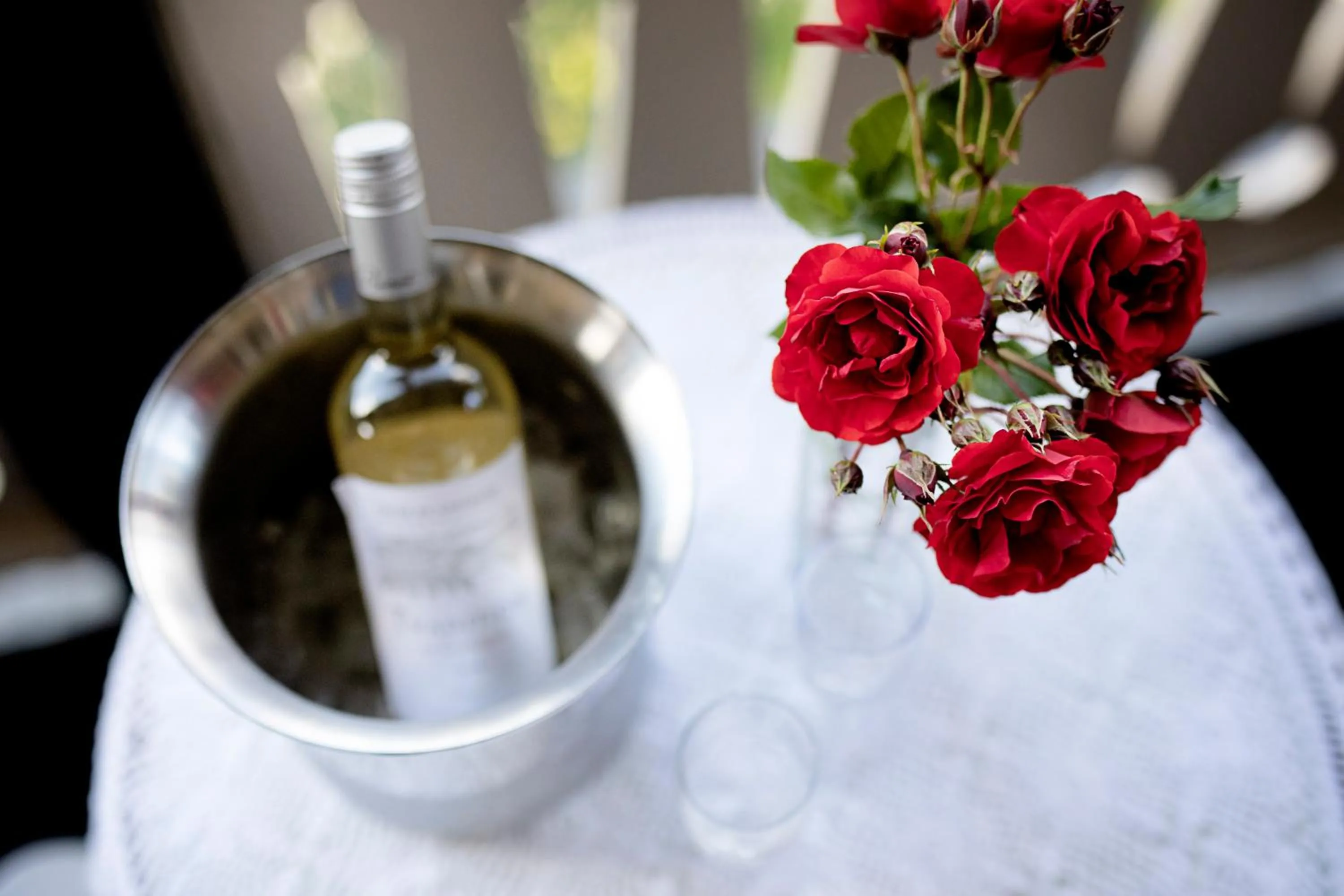 Food and drinks in Straand Hotel