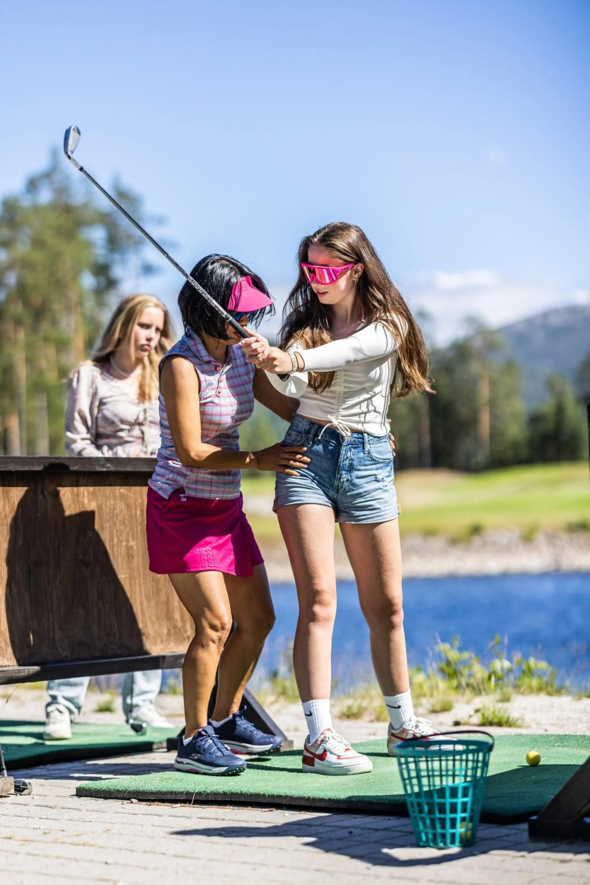 Spring in Straand Hotel