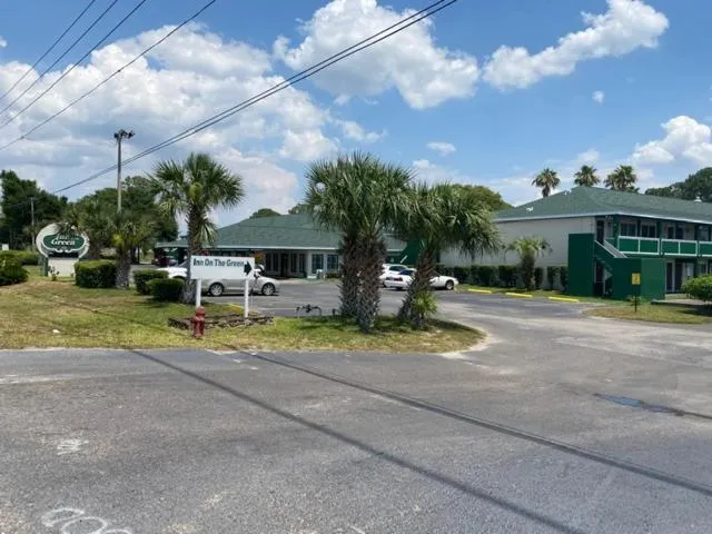 Inn On The Green Florida