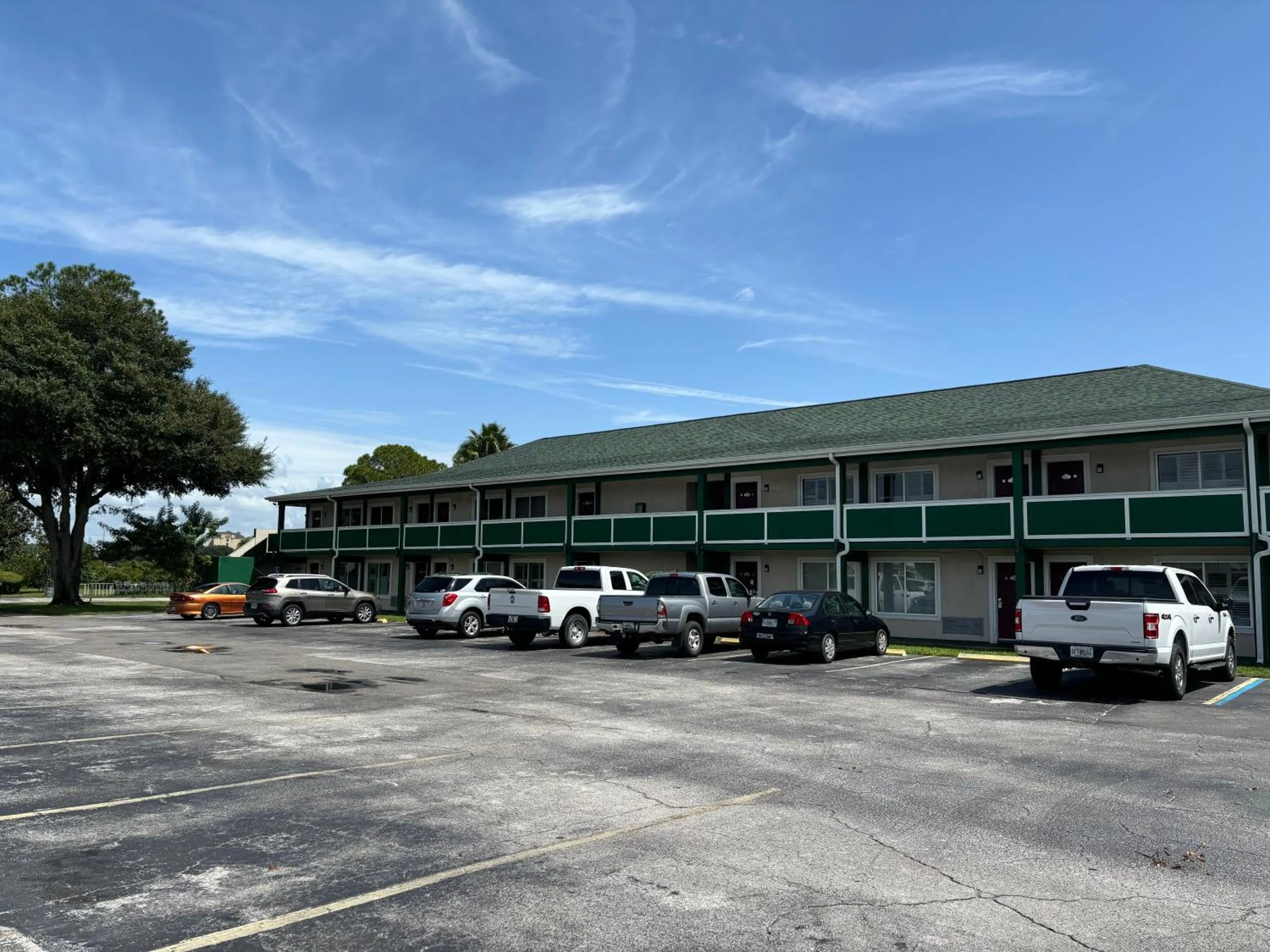 Inn On The Green Florida