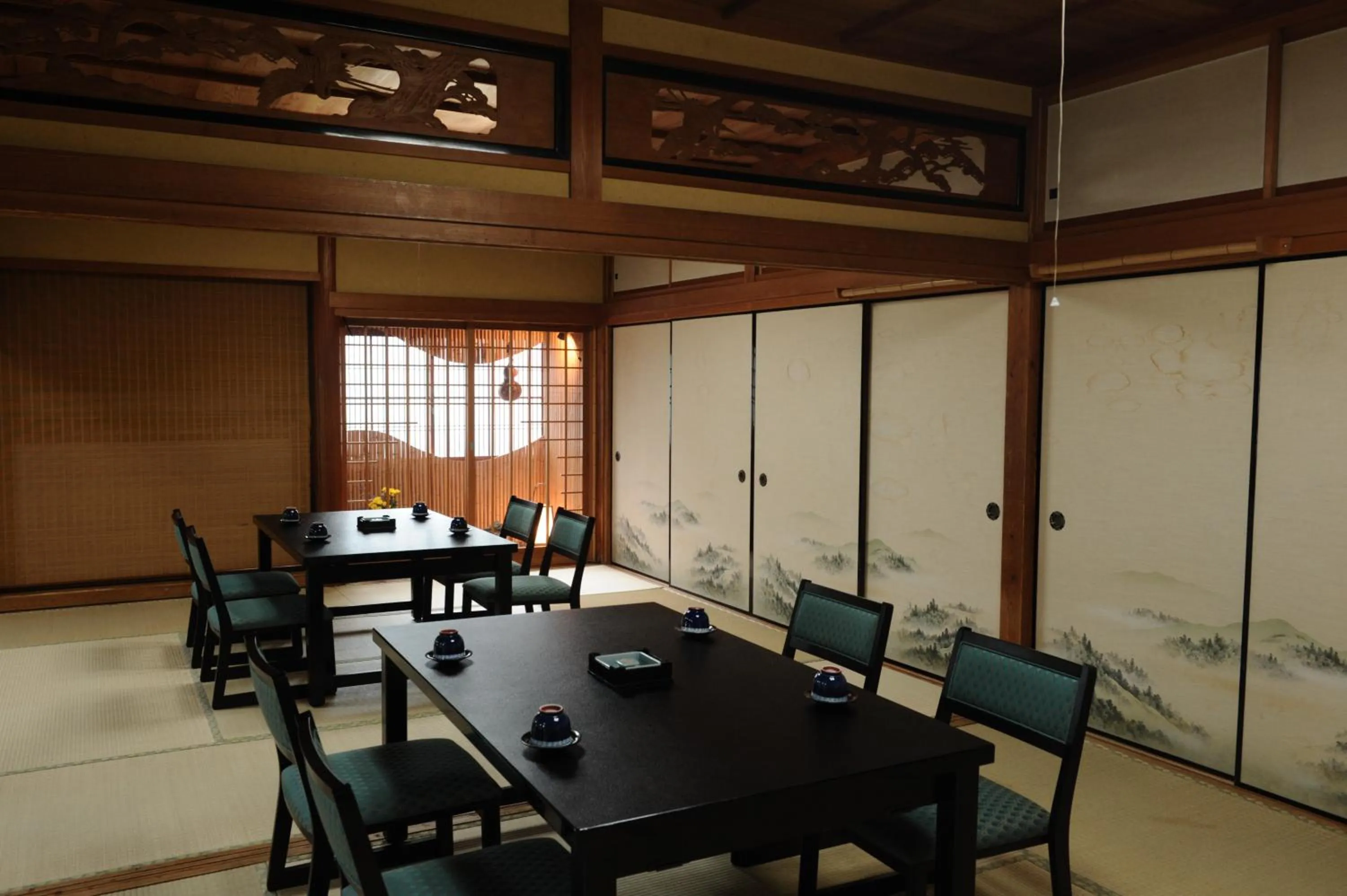 Banquet/Function facilities in Atarashiya Ryokan