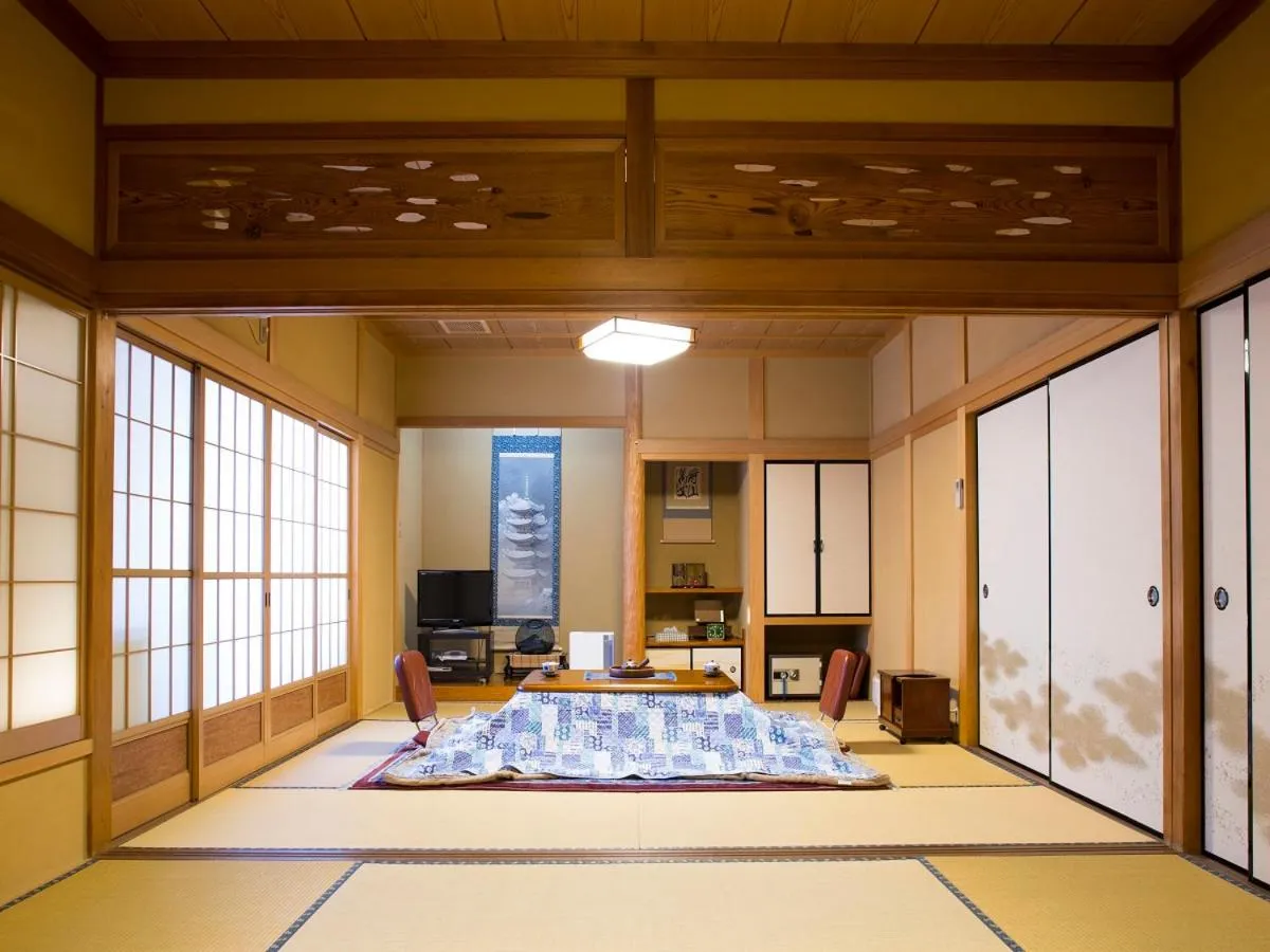 Kanko Ryokan Kuboji