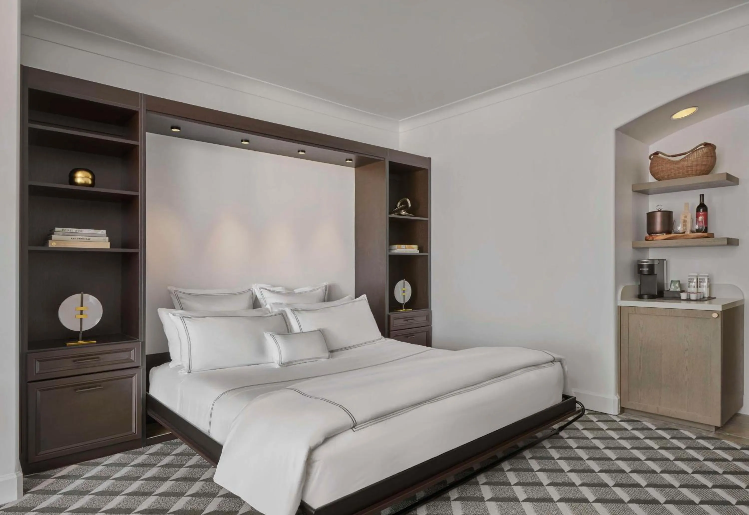 Photo of the whole room, Bed in The Meritage Resort and Spa