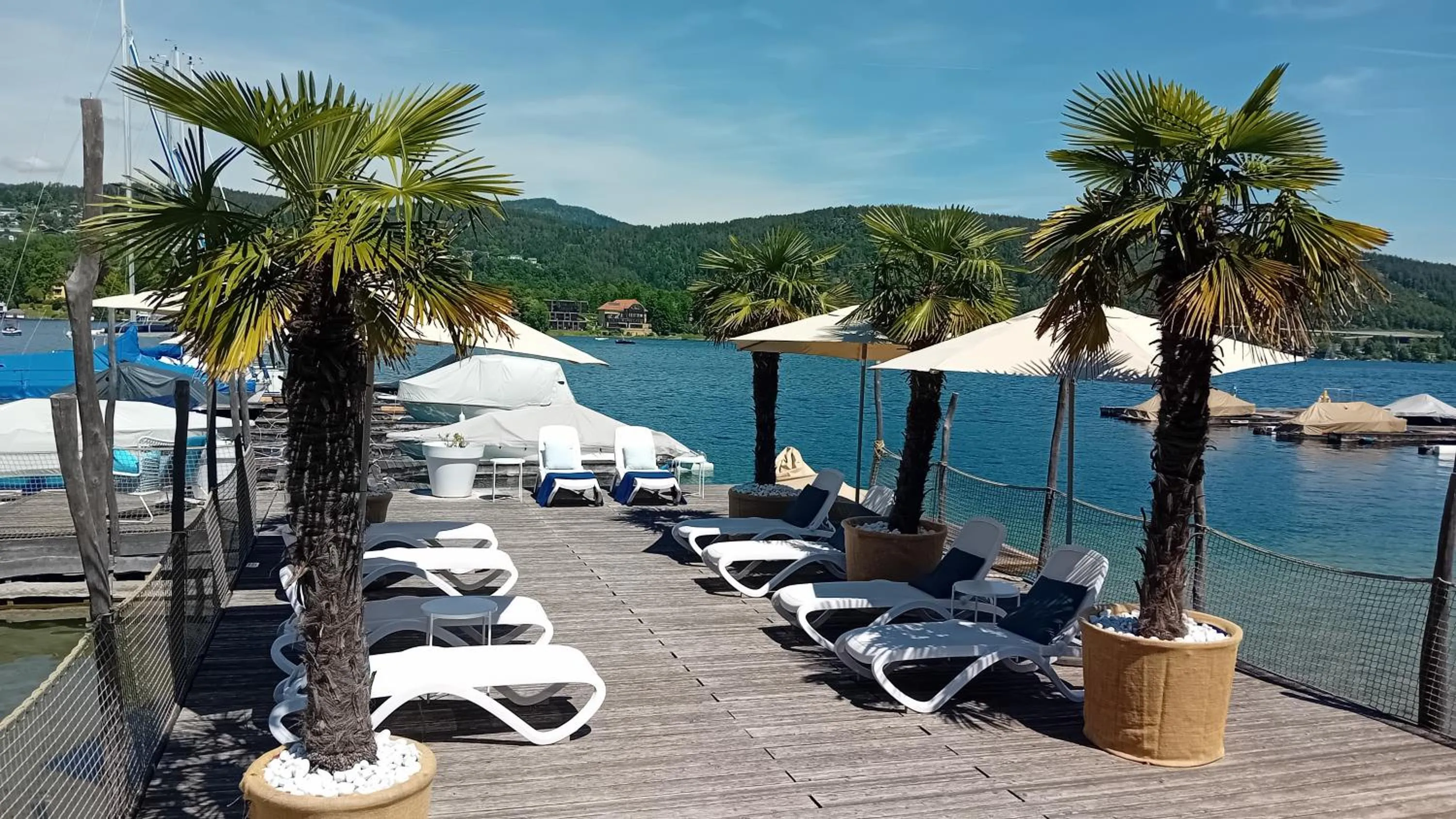 Tennis & Yacht Hotel Velden