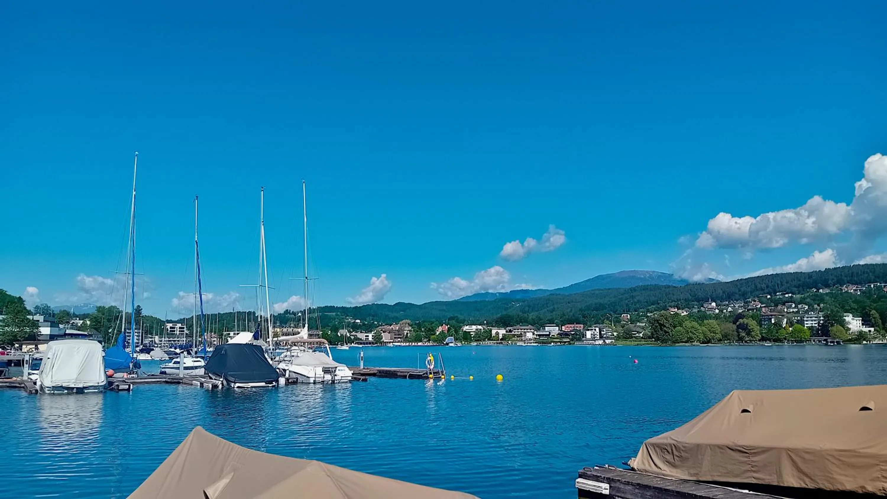 Tennis & Yacht Hotel Velden