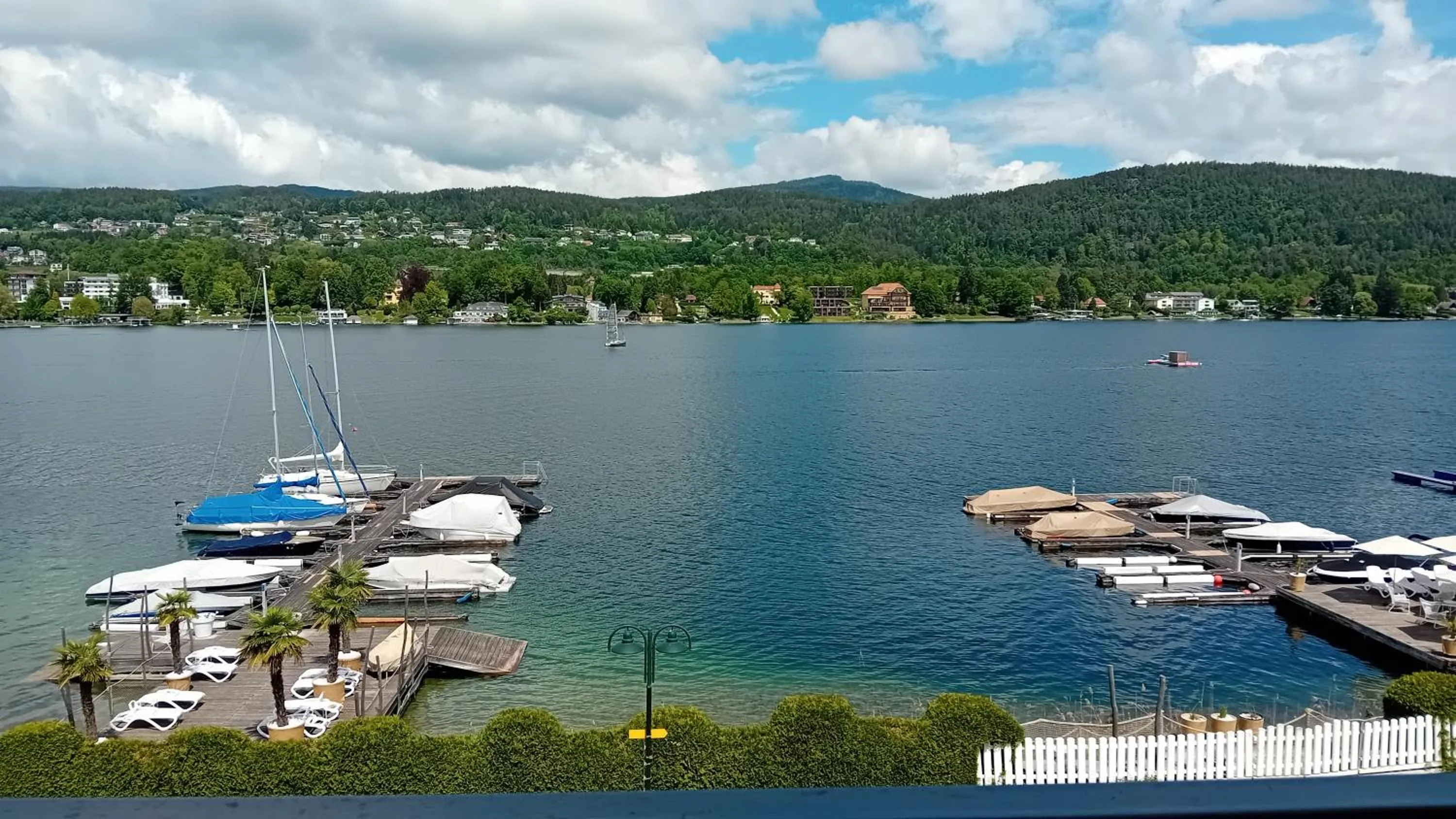 Tennis & Yacht Hotel Velden