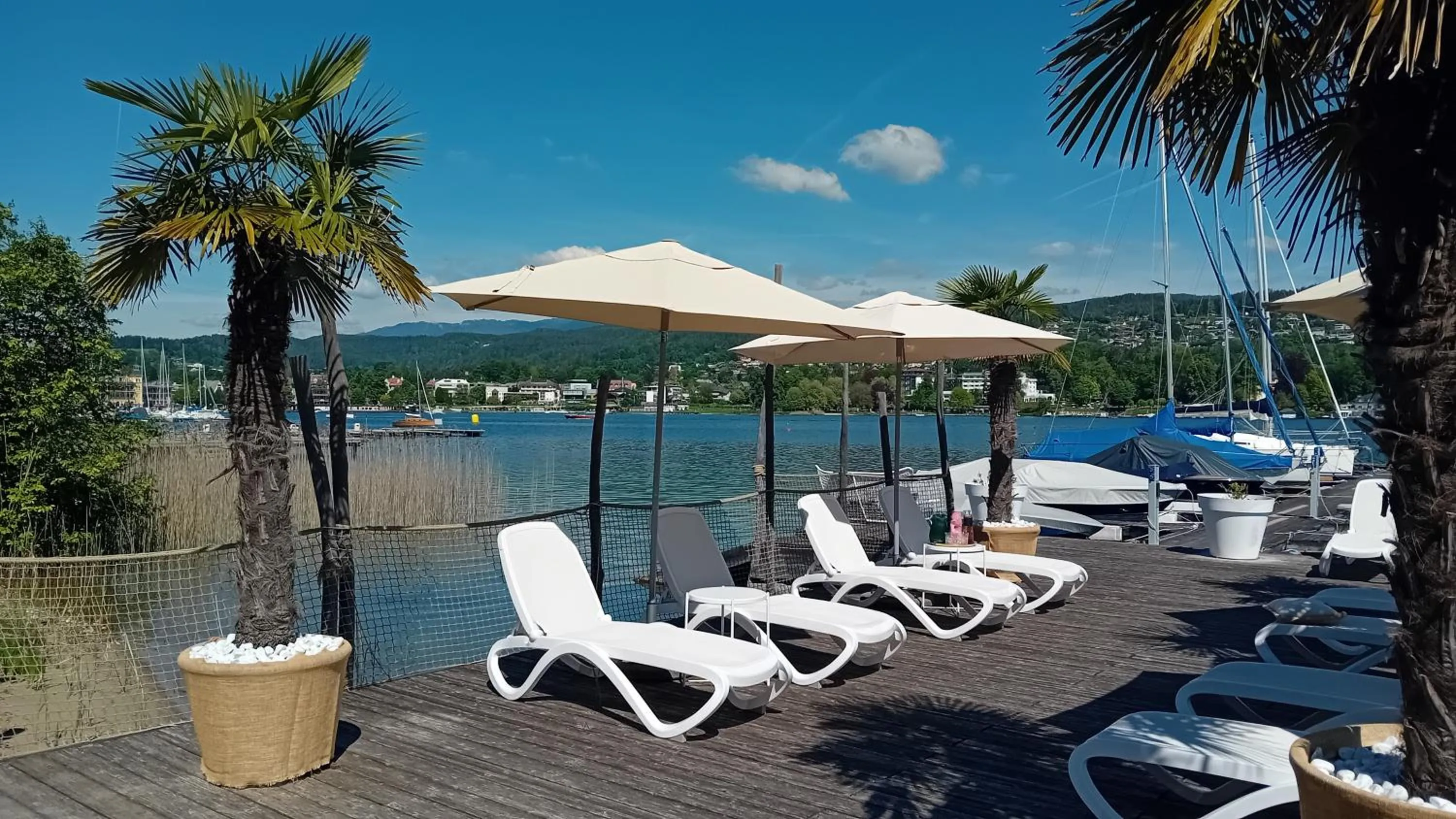 Tennis & Yacht Hotel Velden