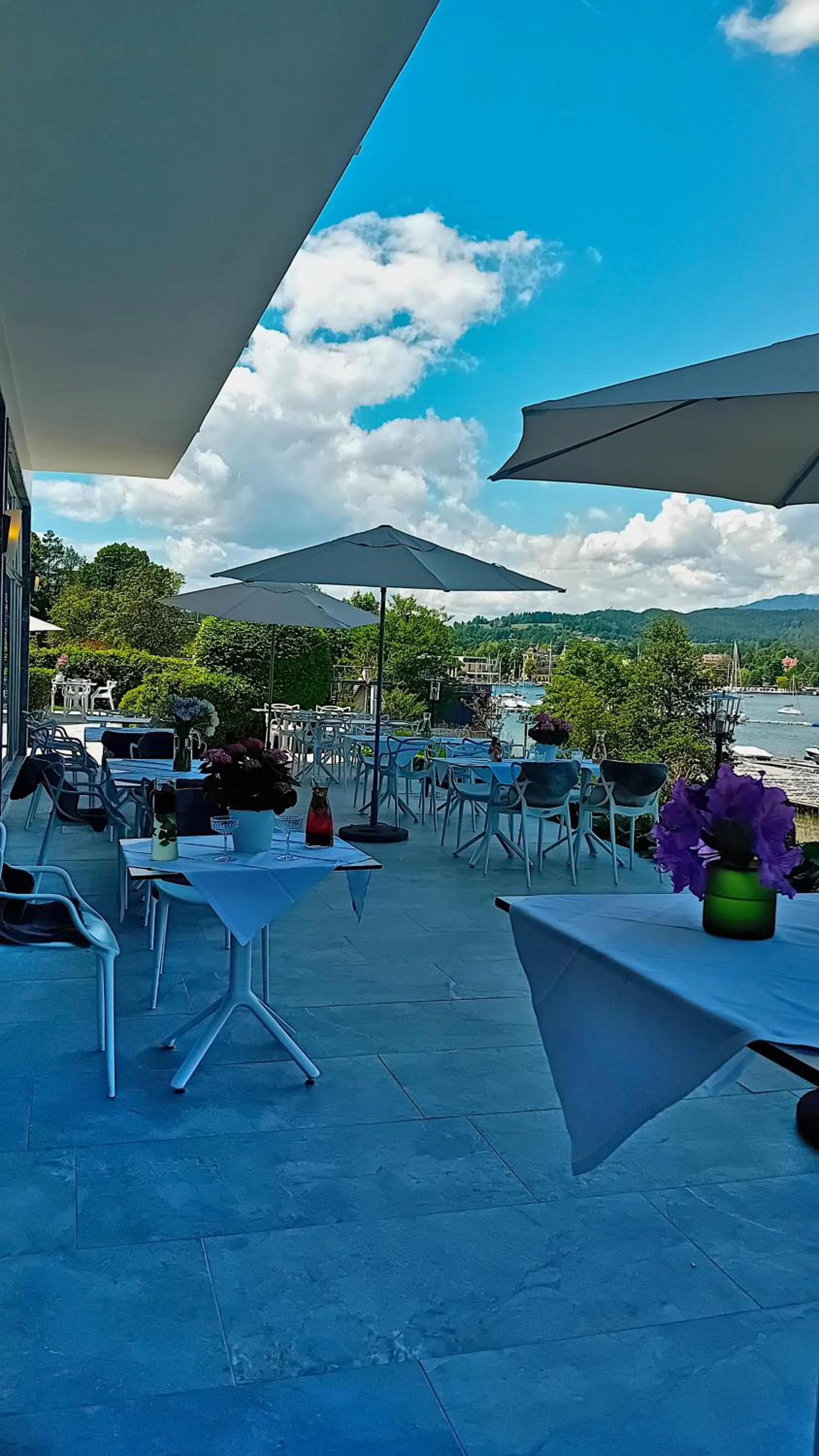 Tennis & Yacht Hotel Velden