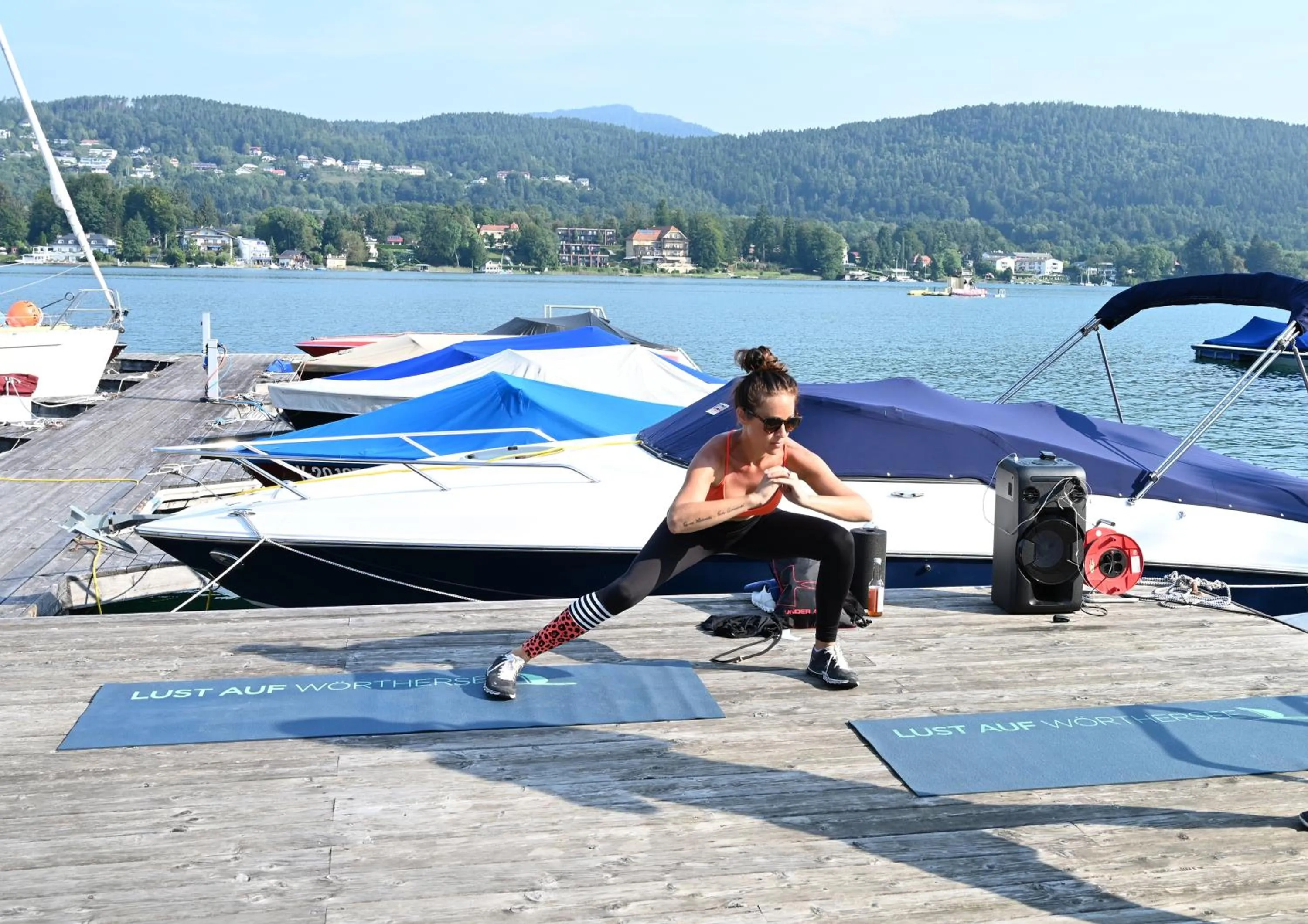 Tennis & Yacht Hotel Velden