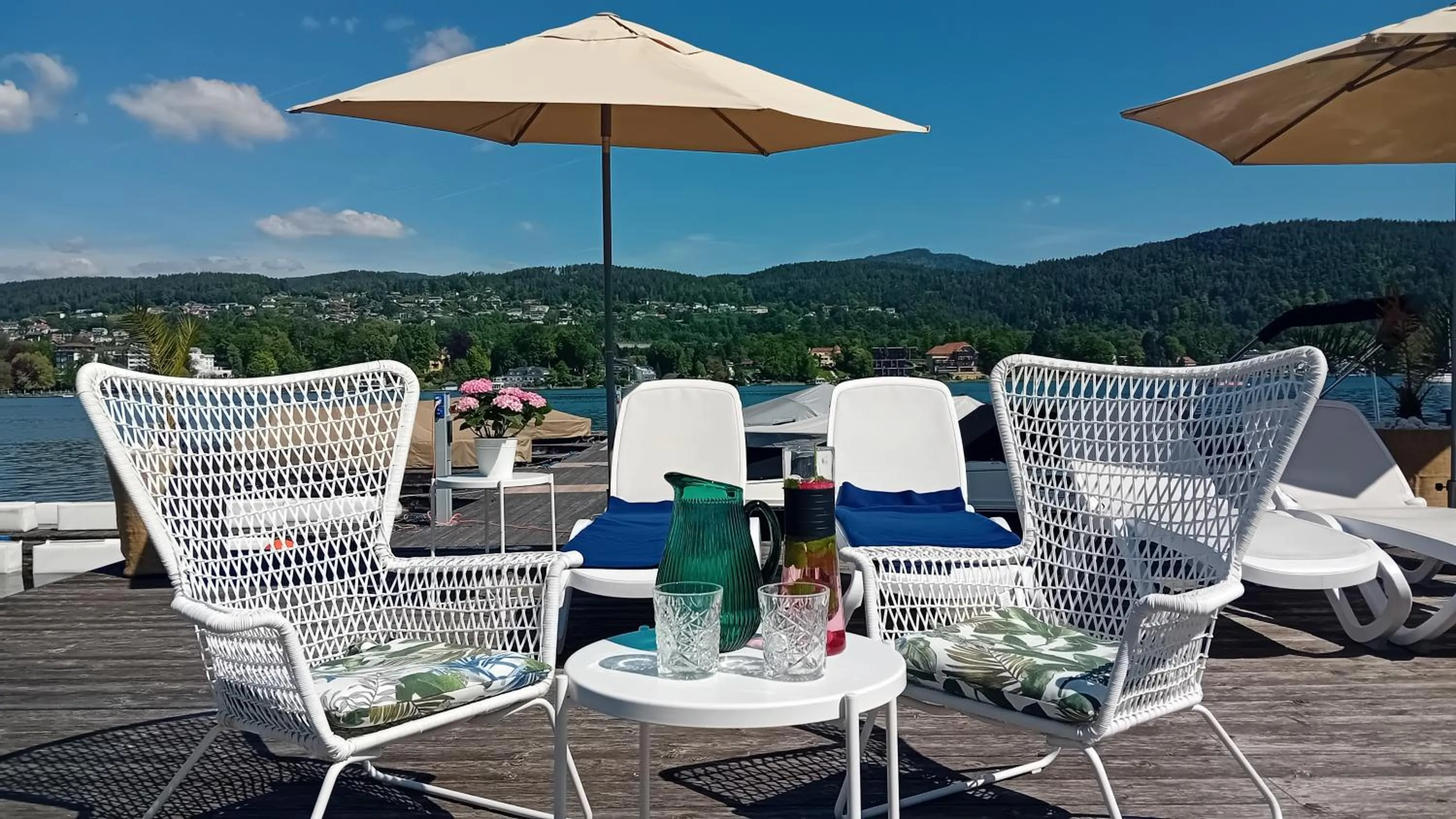 Tennis & Yacht Hotel Velden