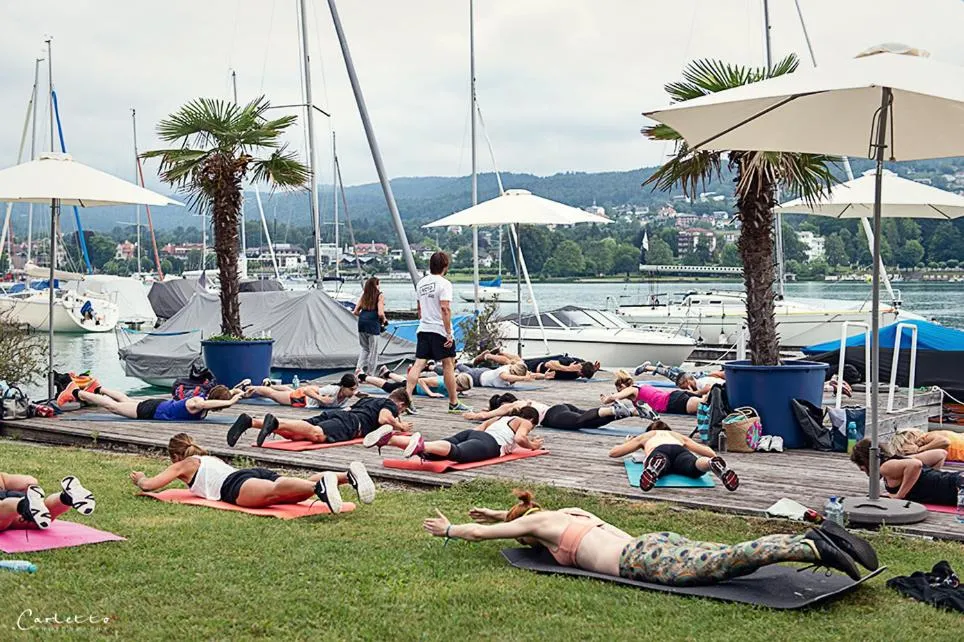 Tennis & Yacht Hotel Velden