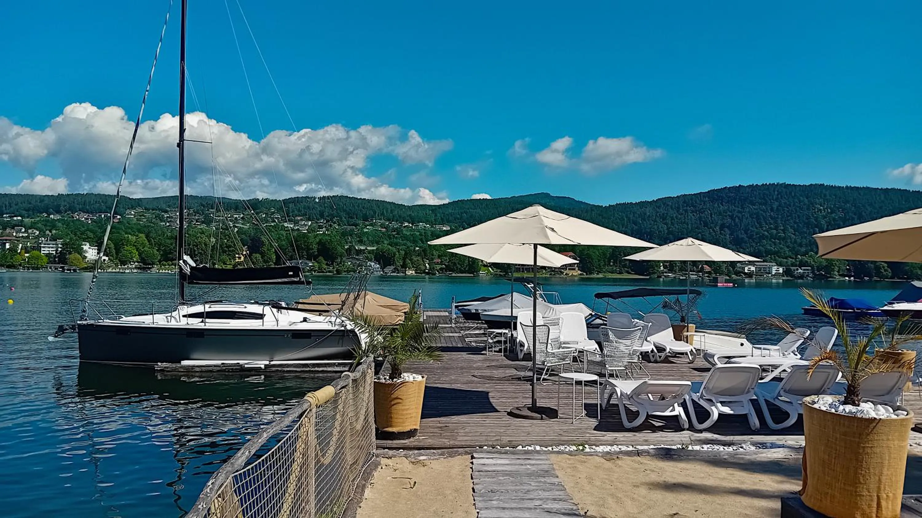 Tennis & Yacht Hotel Velden