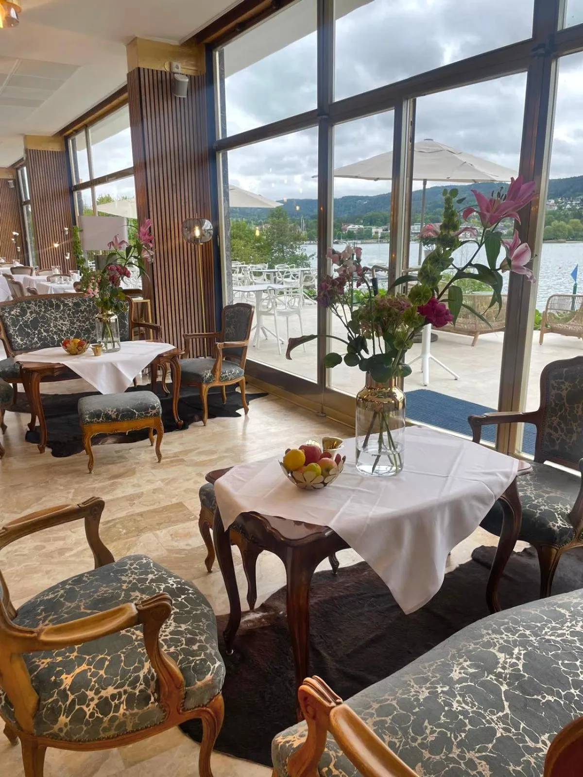 Tennis & Yacht Hotel Velden