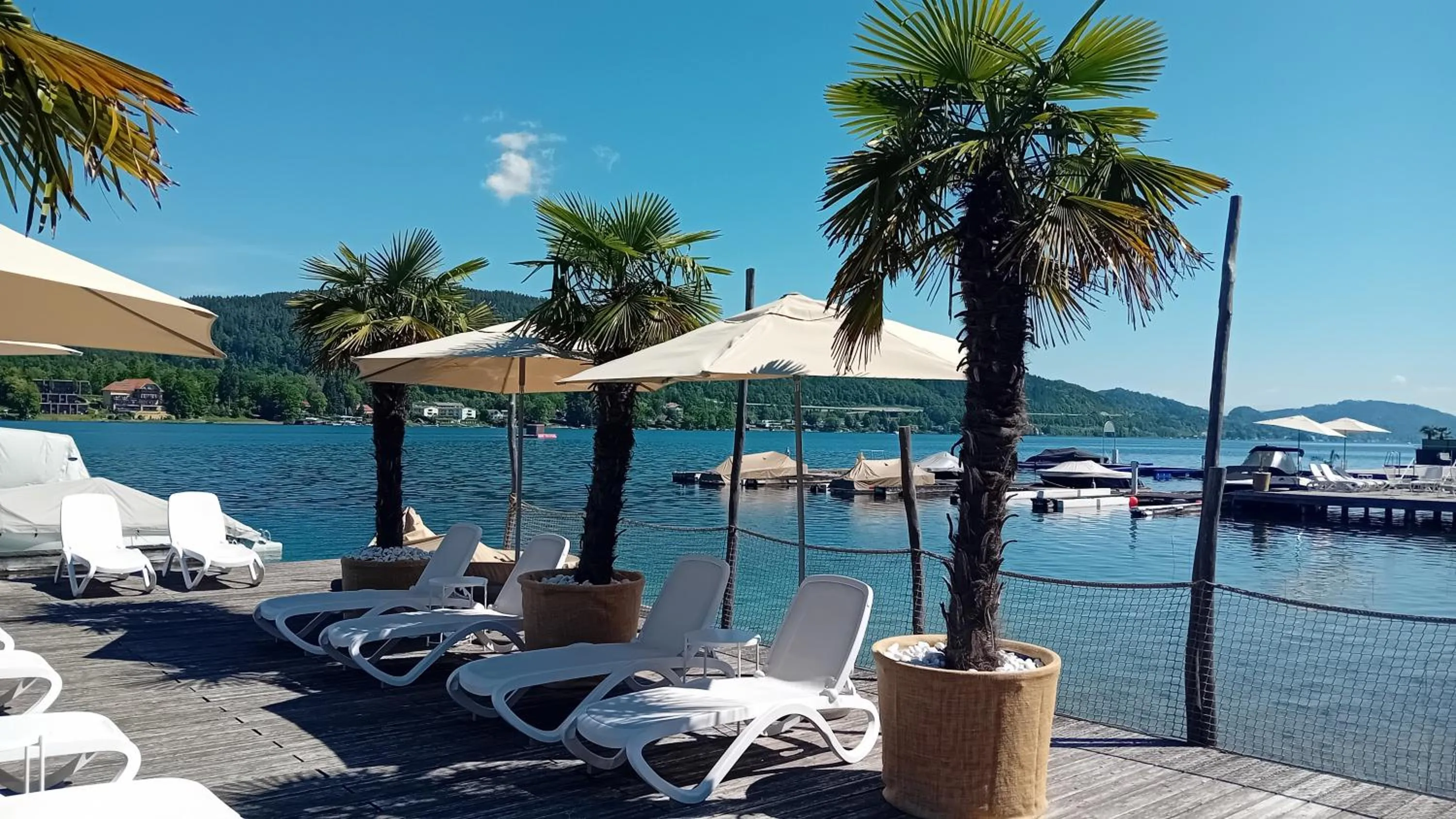 Tennis & Yacht Hotel Velden