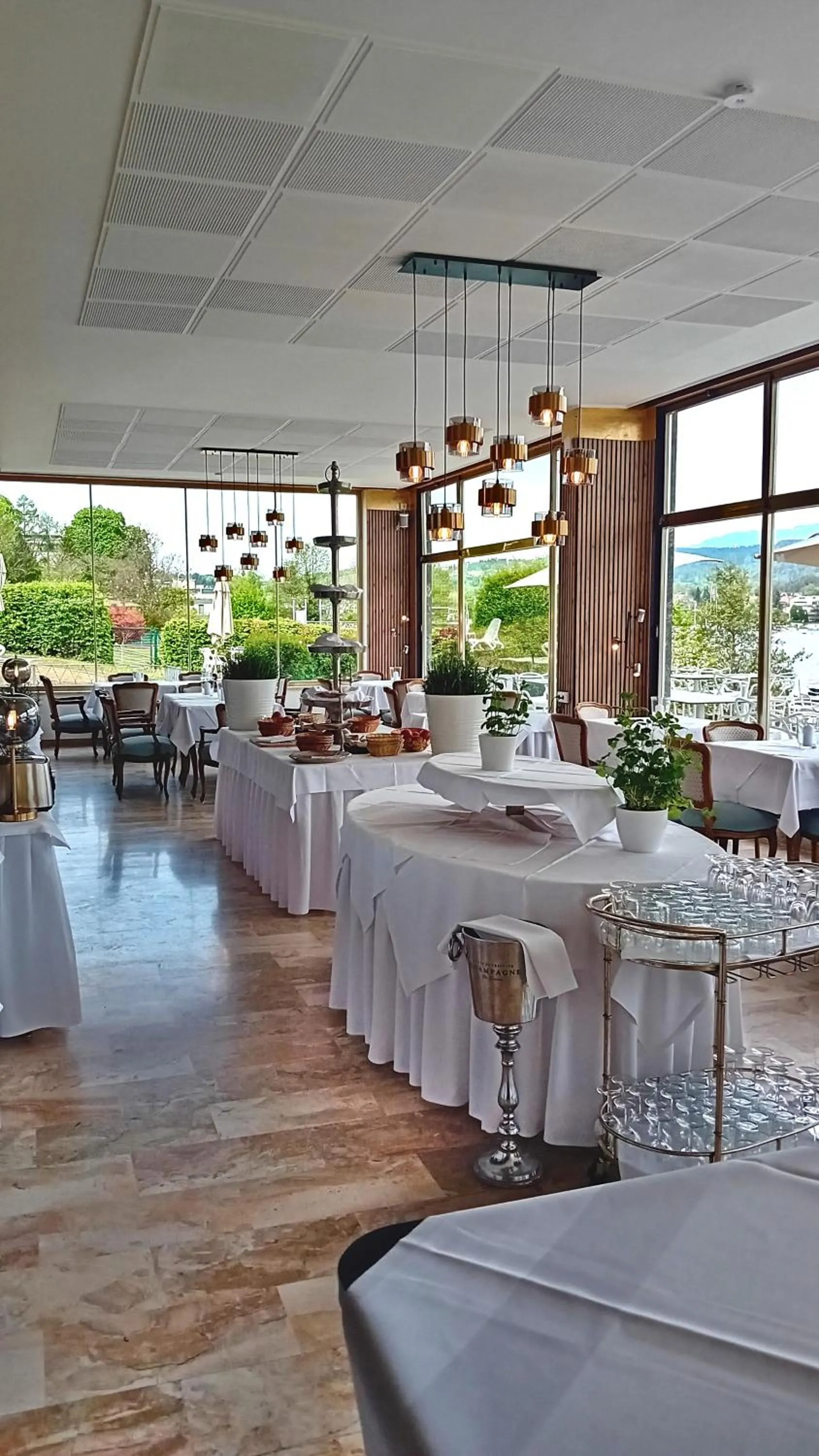 Tennis & Yacht Hotel Velden