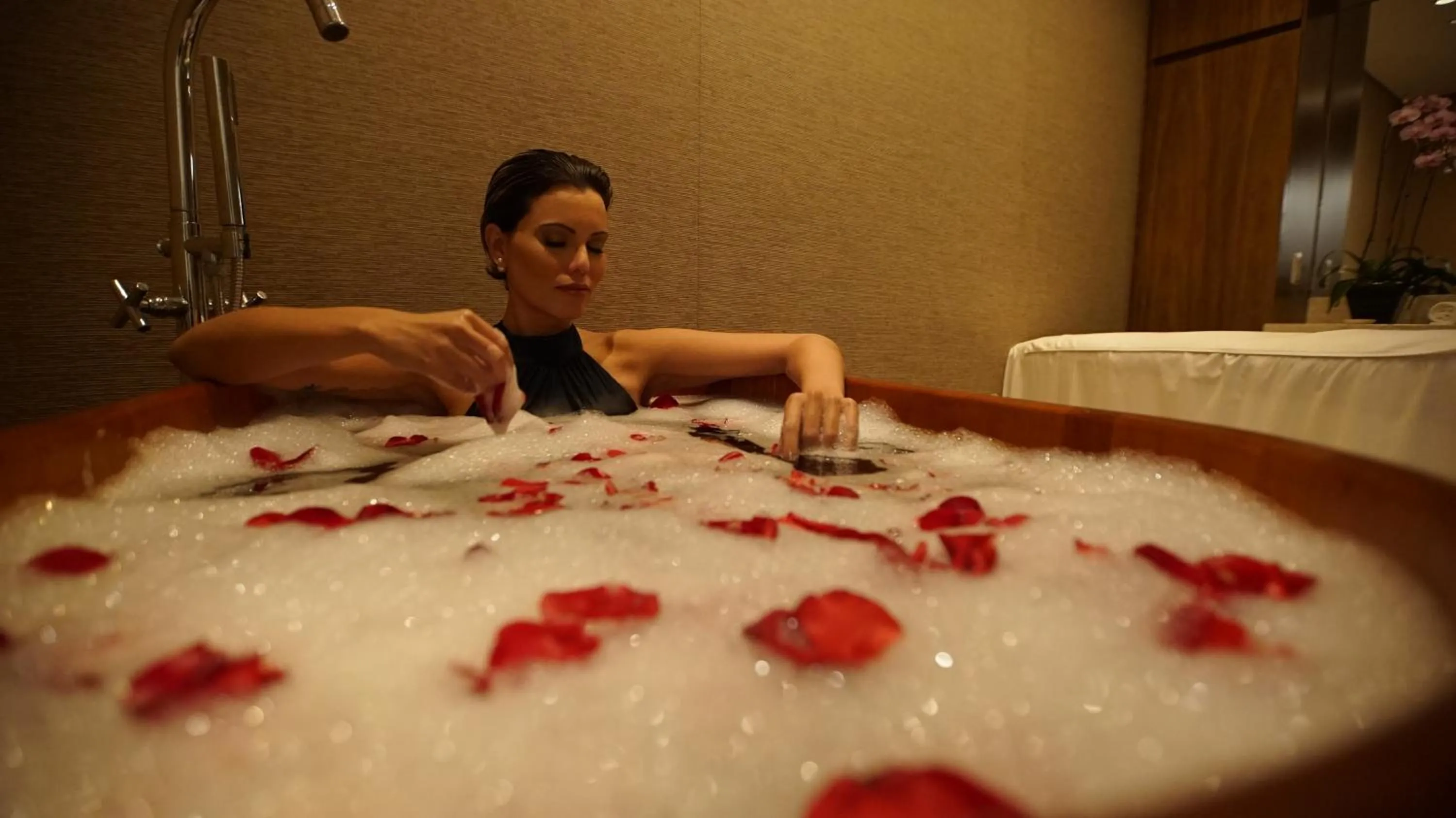 Spa and wellness centre/facilities in Casa Grande Hotel Resort & Spa