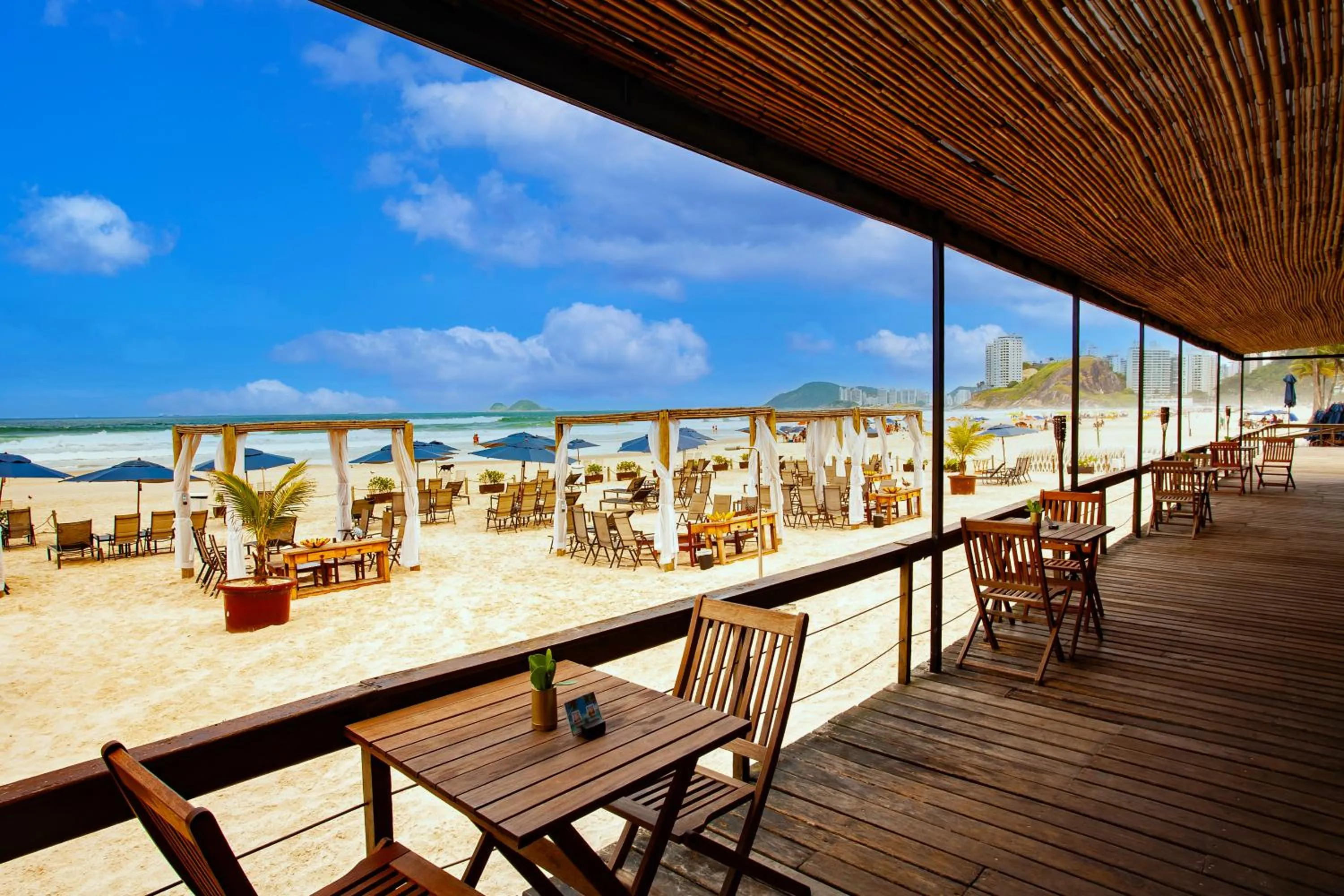 Restaurant/places to eat in Casa Grande Hotel Resort & Spa