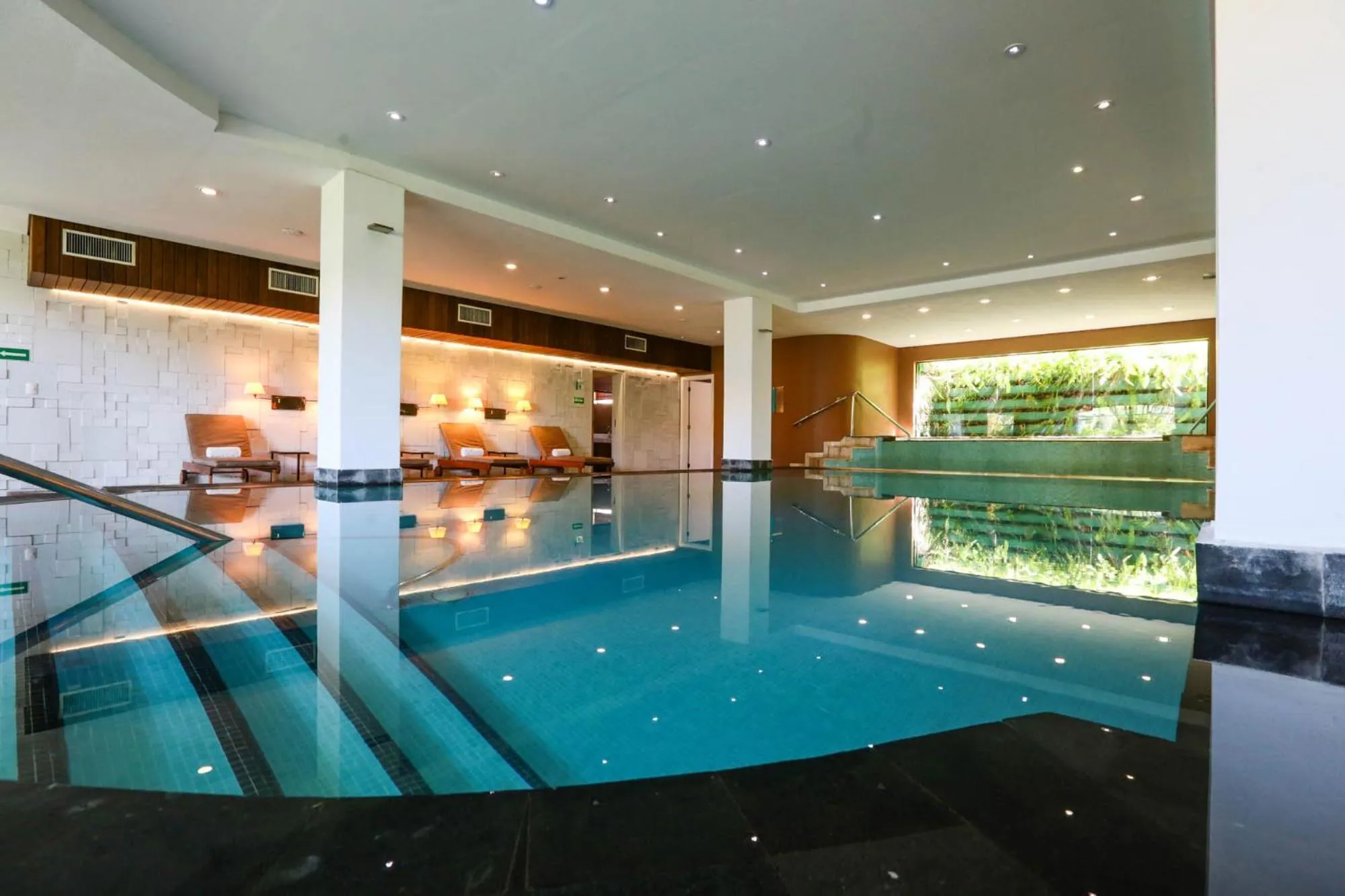 Spa and wellness centre/facilities in Casa Grande Hotel Resort & Spa