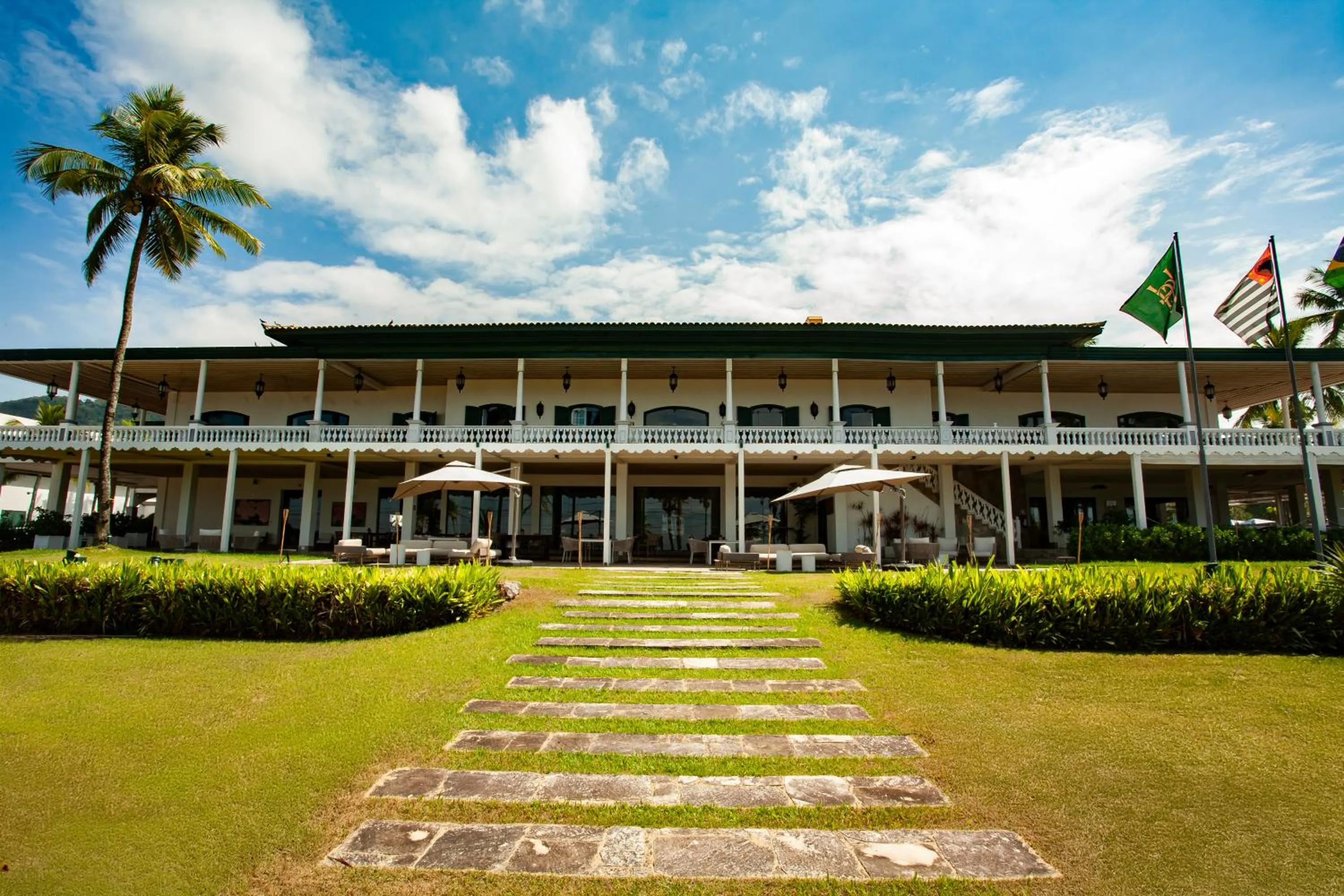 Facade/entrance in Casa Grande Hotel Resort & Spa