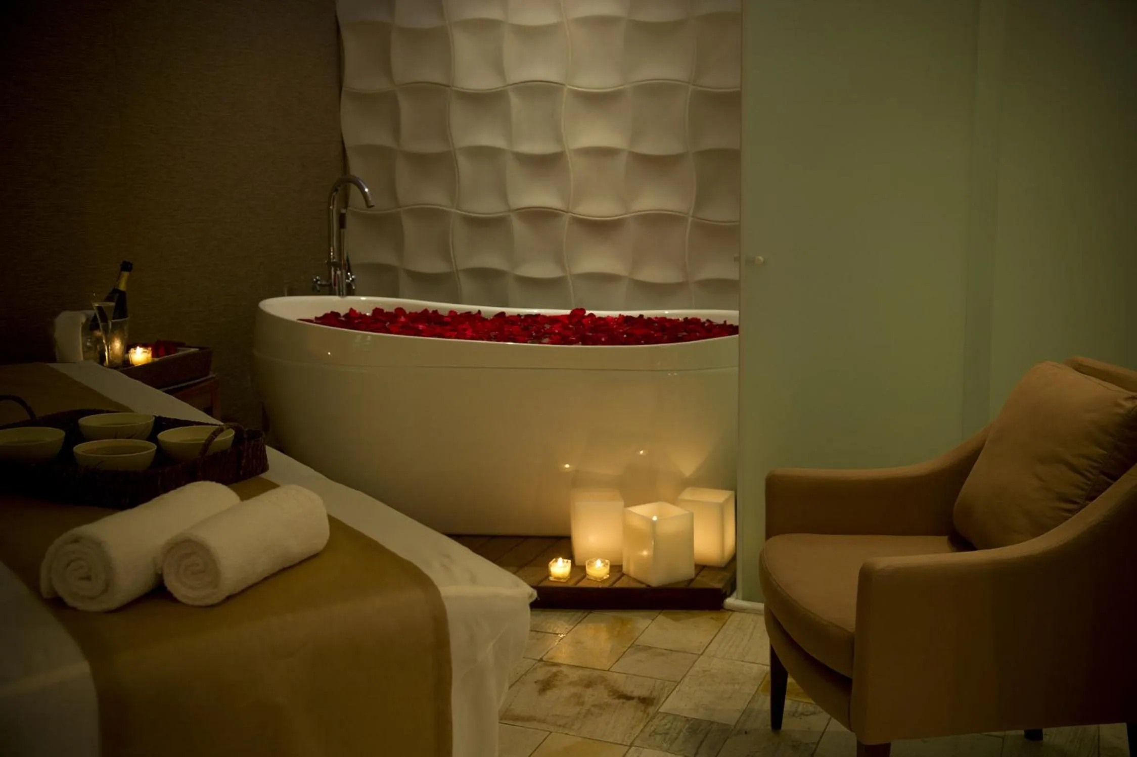 Spa and wellness centre/facilities in Casa Grande Hotel Resort & Spa
