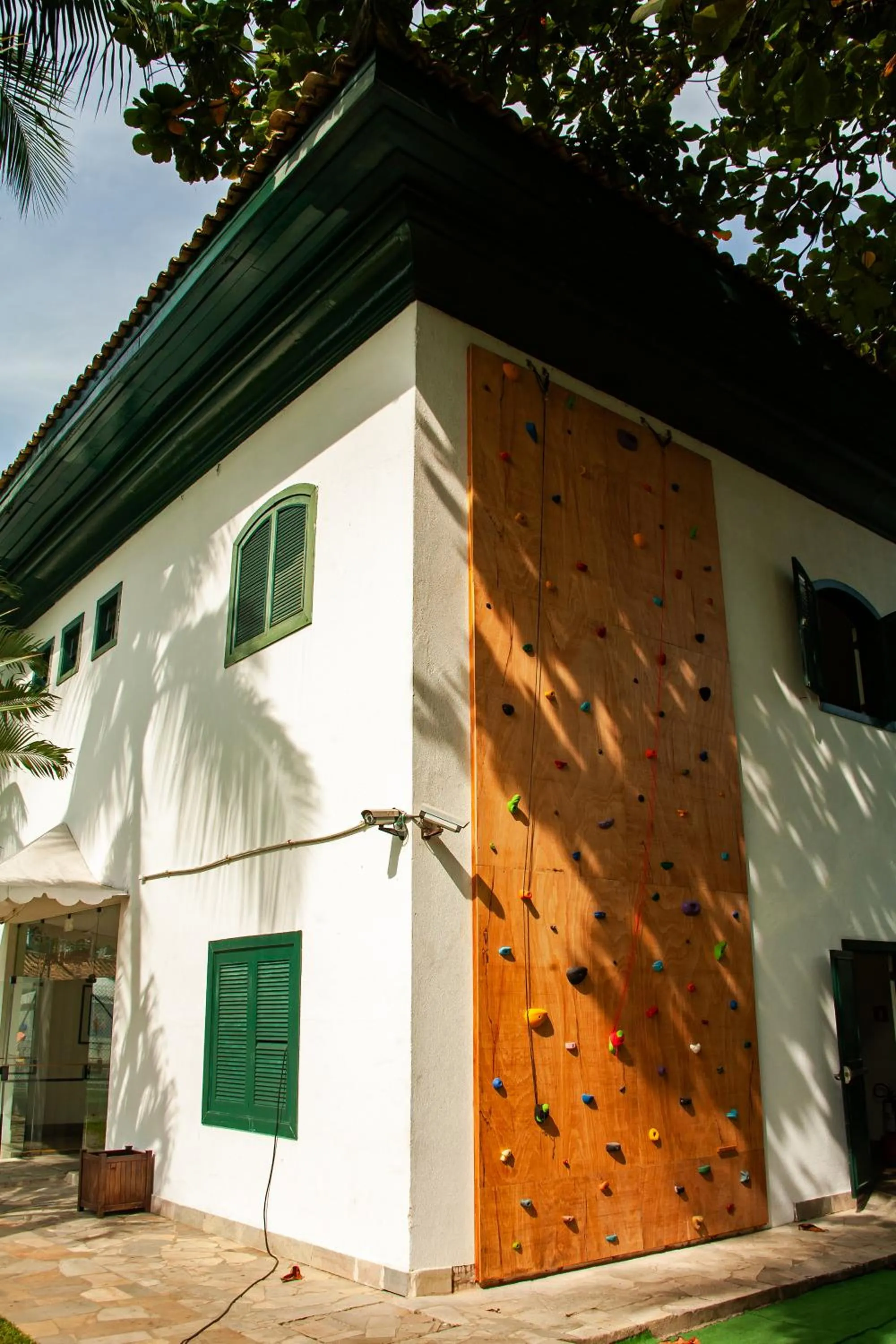 Children play ground in Casa Grande Hotel Resort & Spa