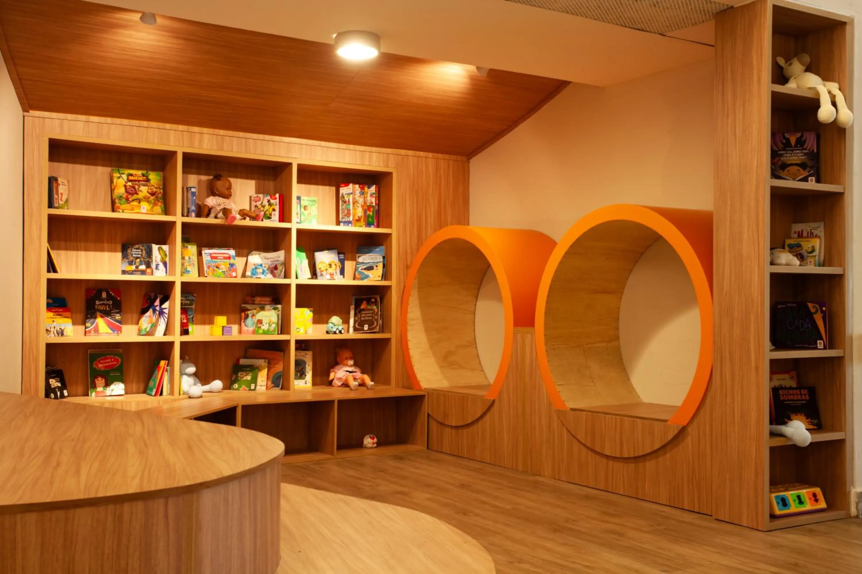 Children play ground in Casa Grande Hotel Resort & Spa