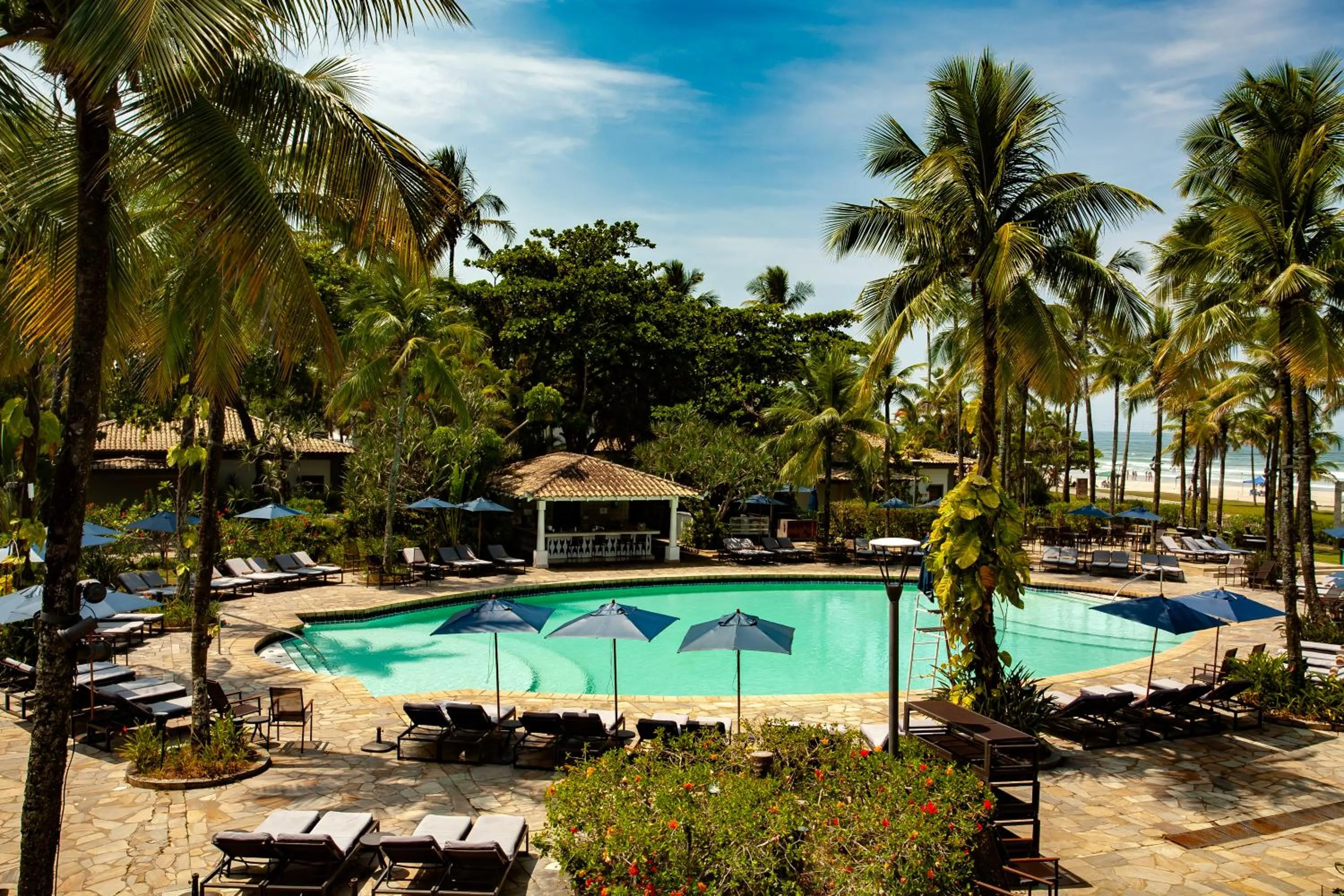 Swimming pool in Casa Grande Hotel Resort & Spa