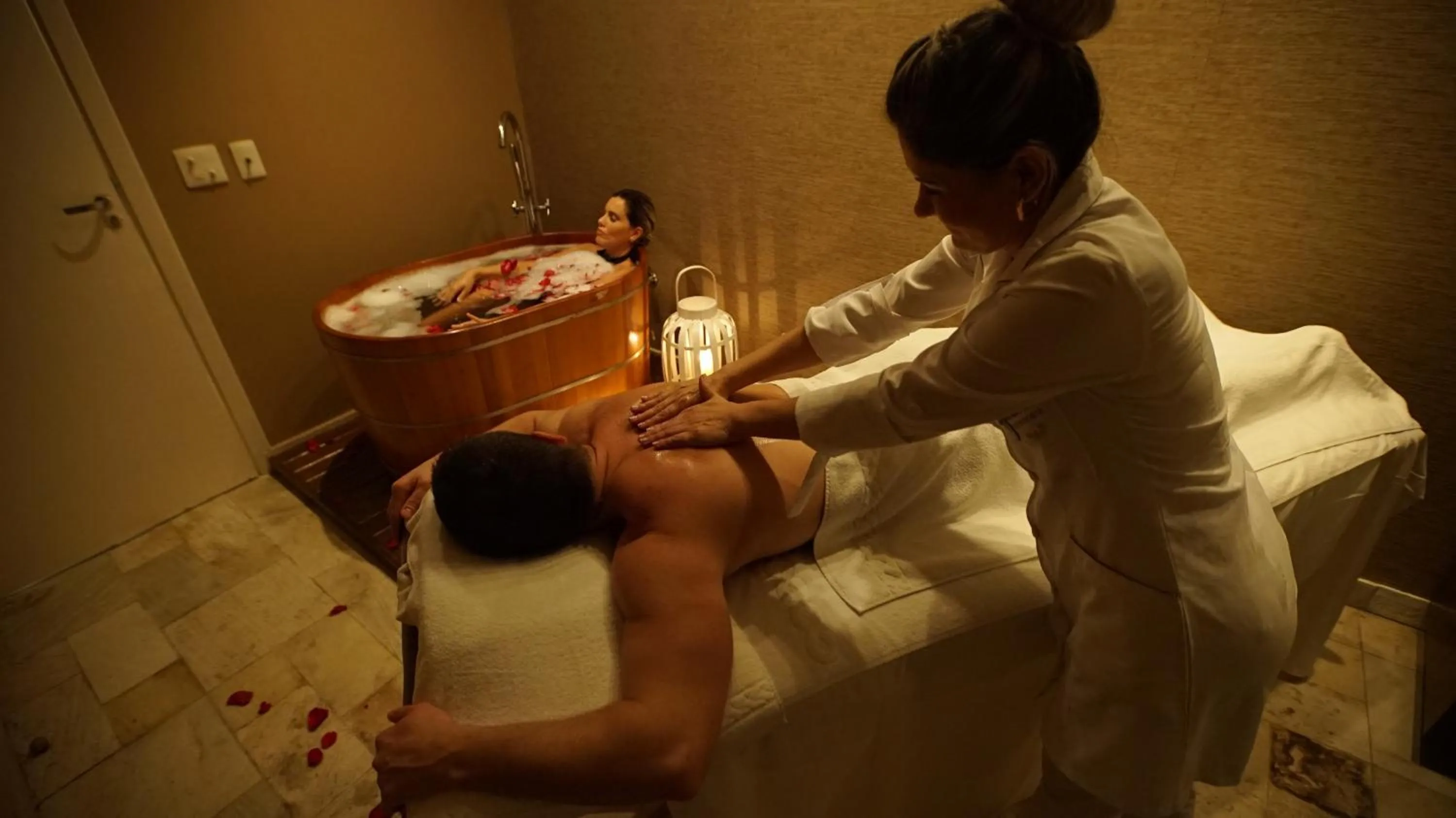 Massage in Casa Grande Hotel Resort & Spa
